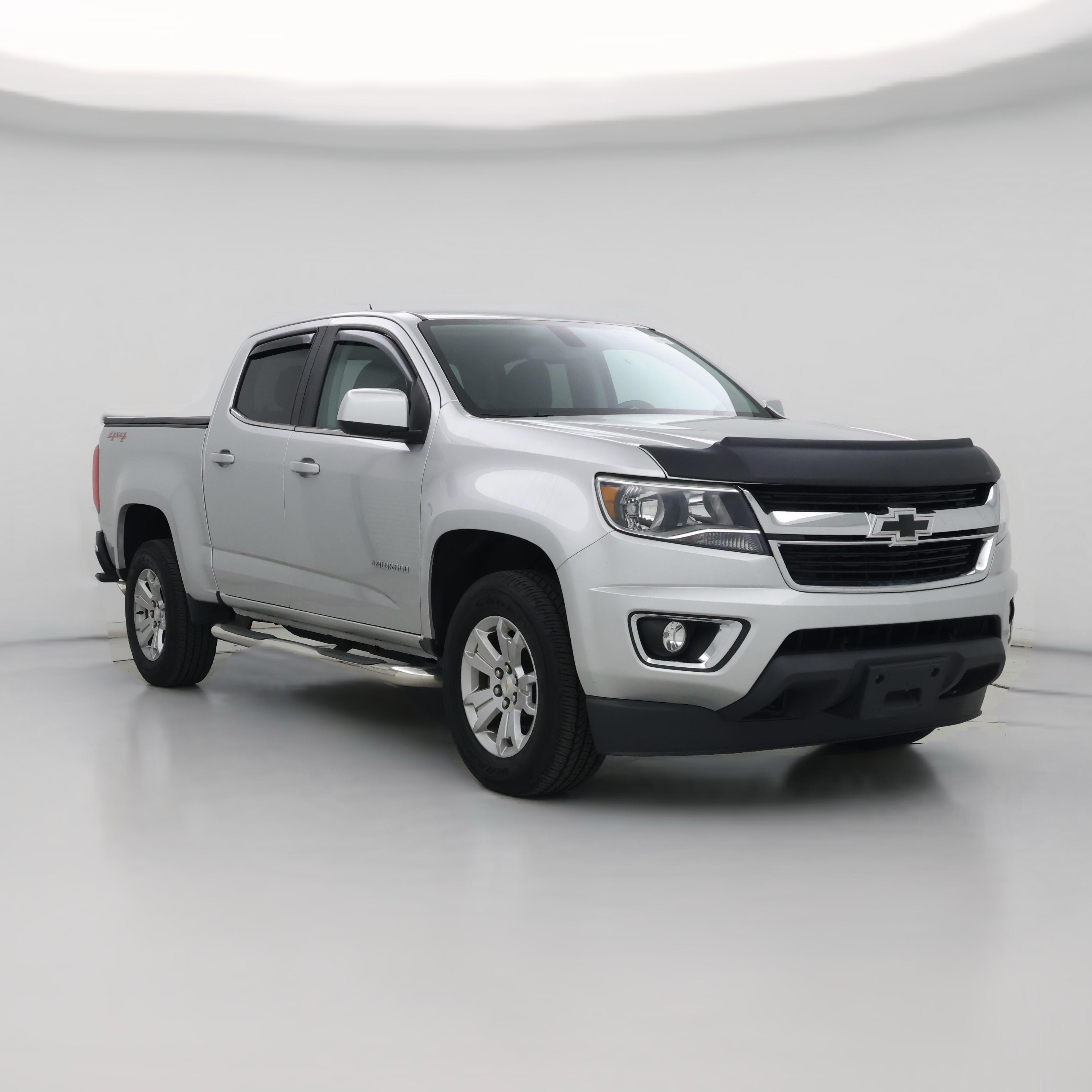 Thumbnail: 2020 Chevrolet Colorado - 1