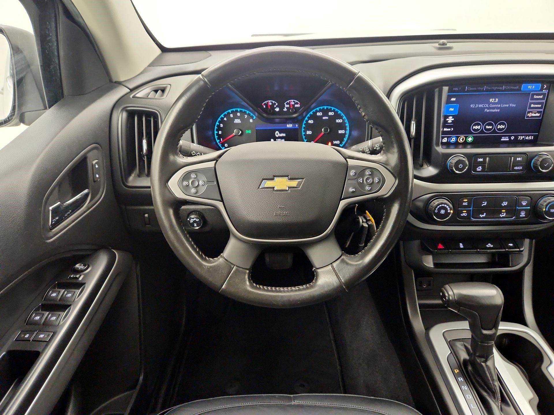 Thumbnail: 2020 Chevrolet Colorado - 10