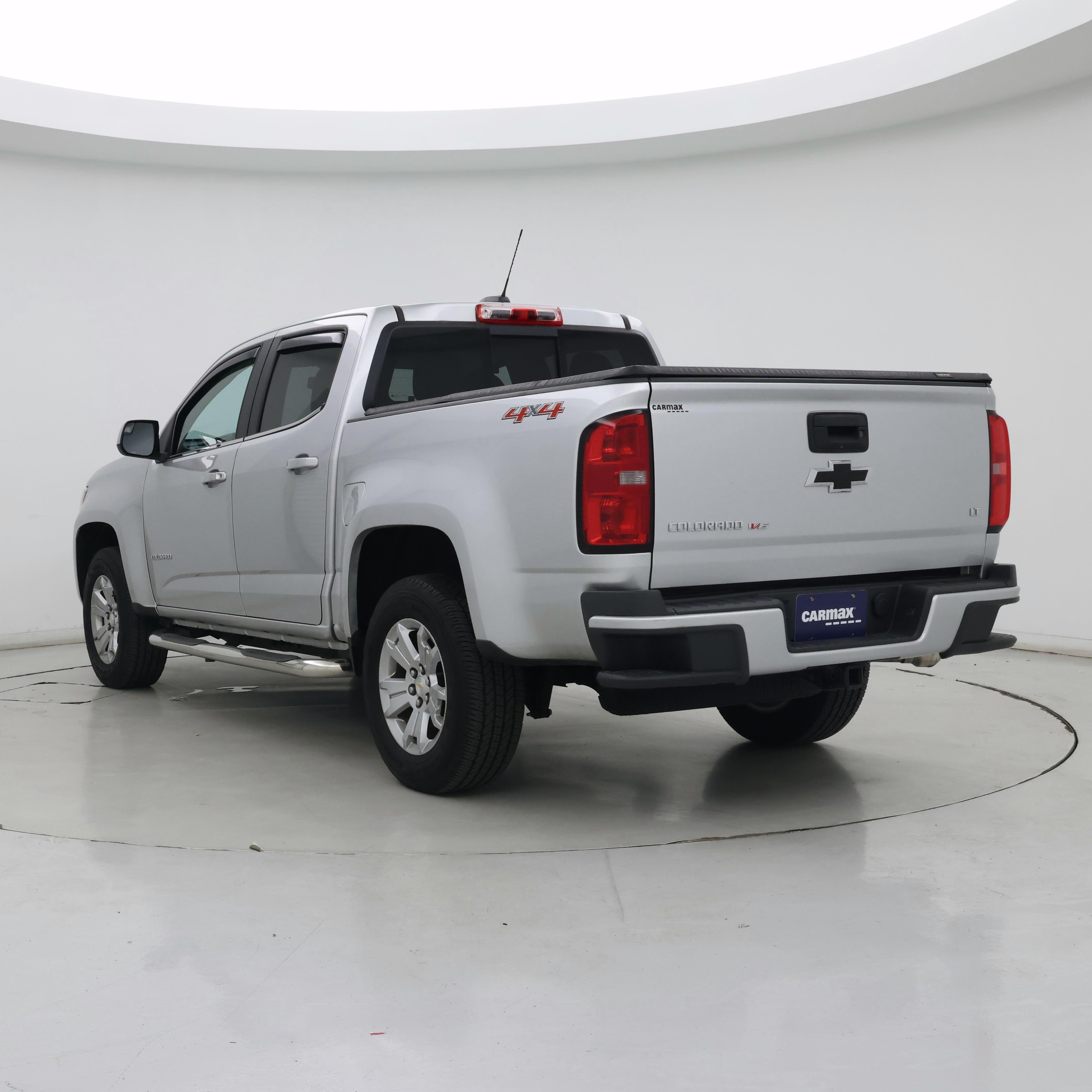Thumbnail: 2020 Chevrolet Colorado - 2