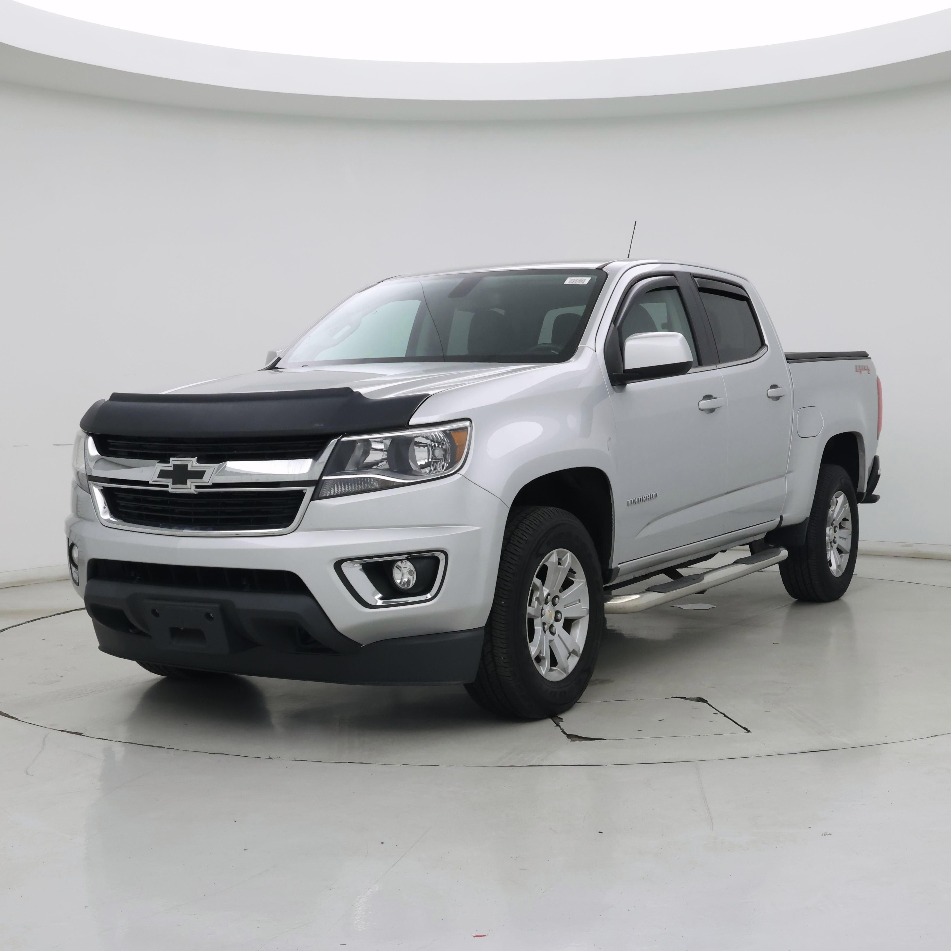 Thumbnail: 2020 Chevrolet Colorado - 4