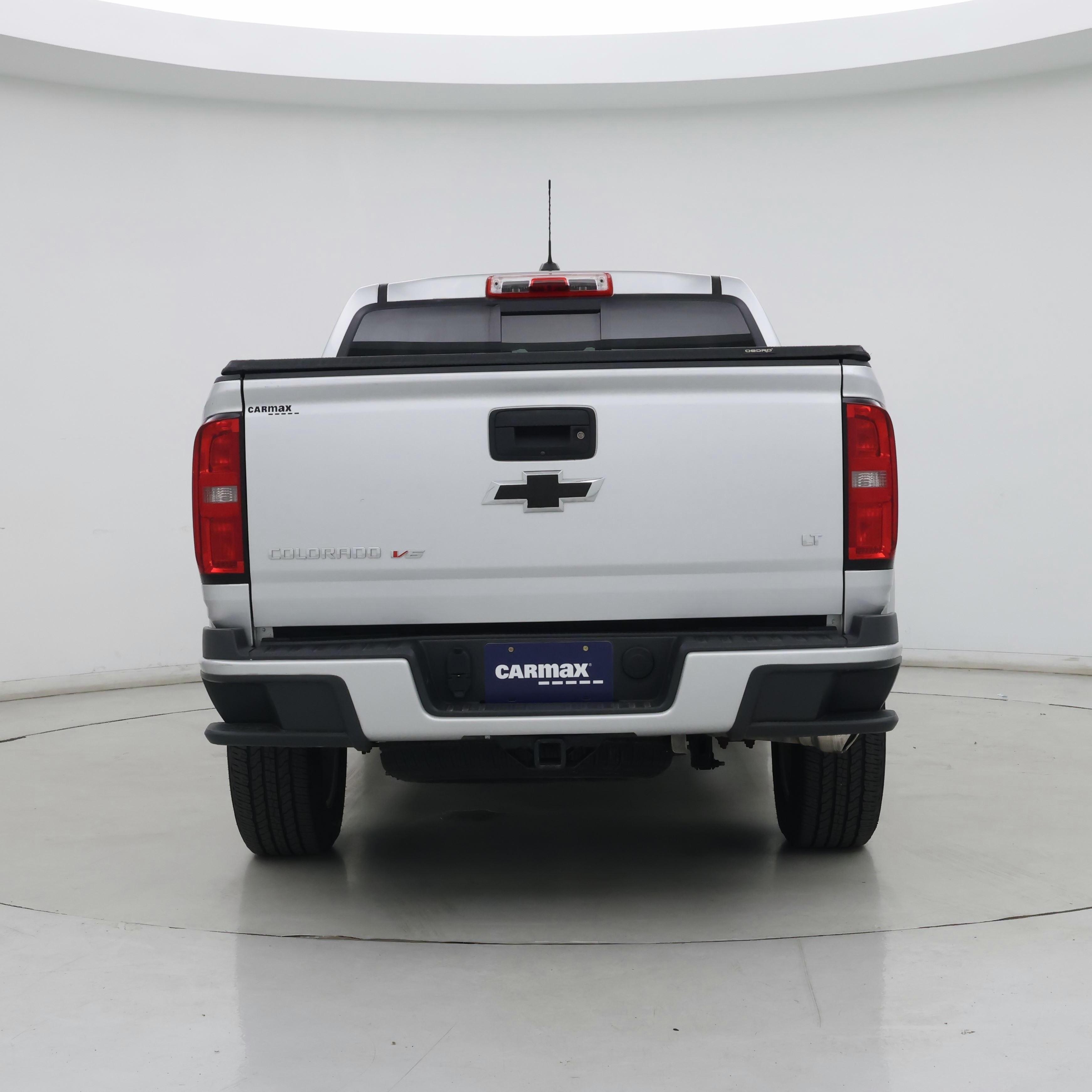 Thumbnail: 2020 Chevrolet Colorado - 6