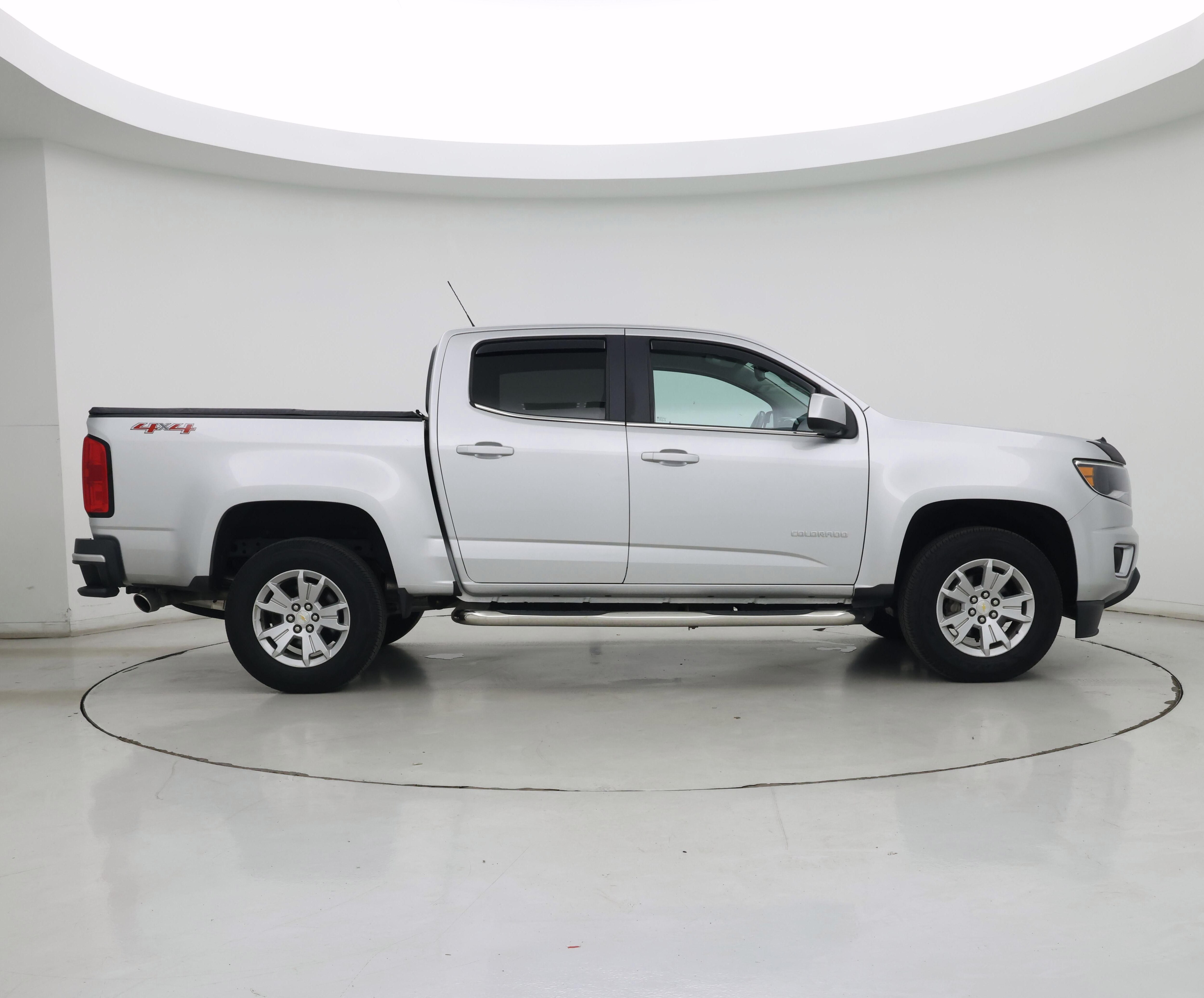 Thumbnail: 2020 Chevrolet Colorado - 7