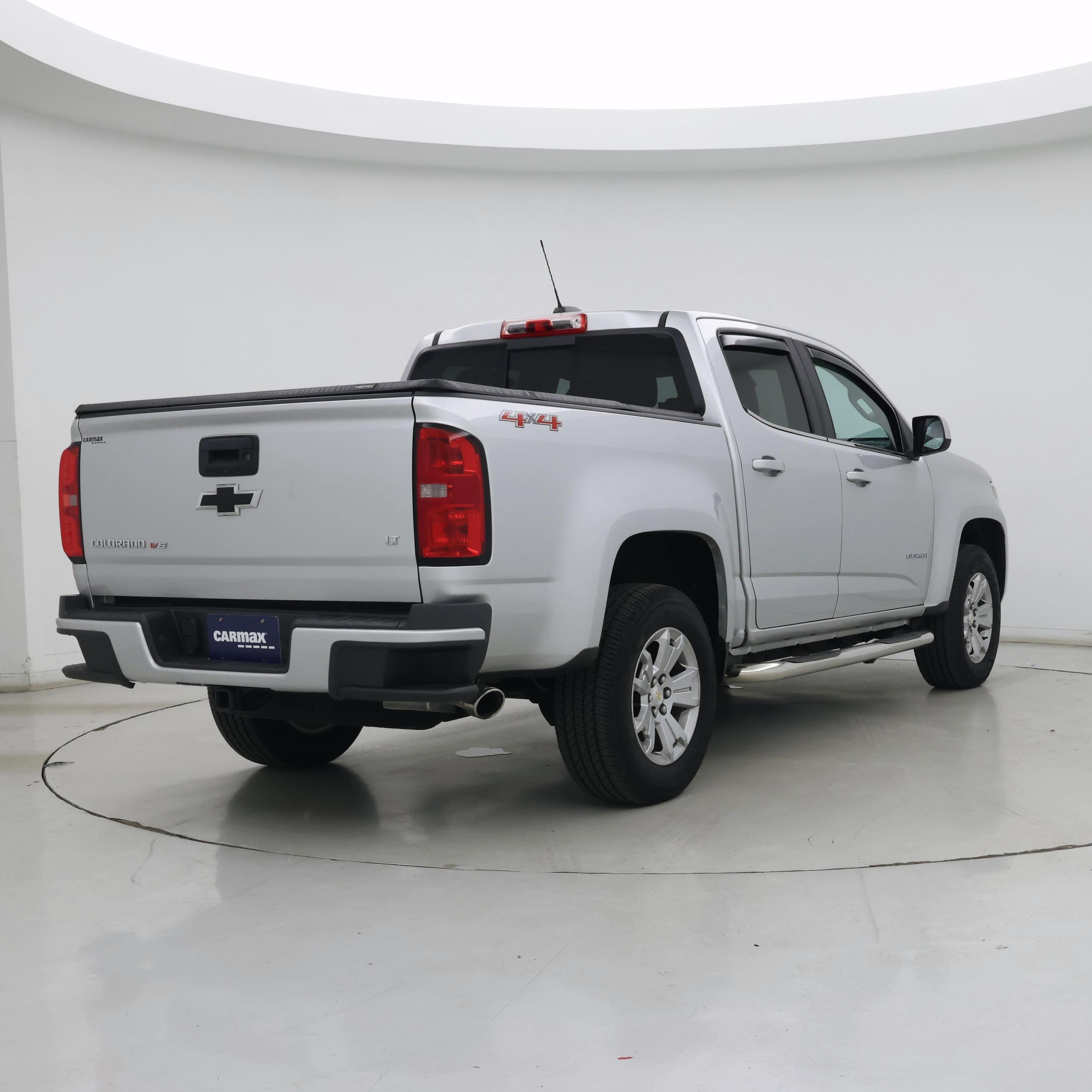 Thumbnail: 2020 Chevrolet Colorado - 8