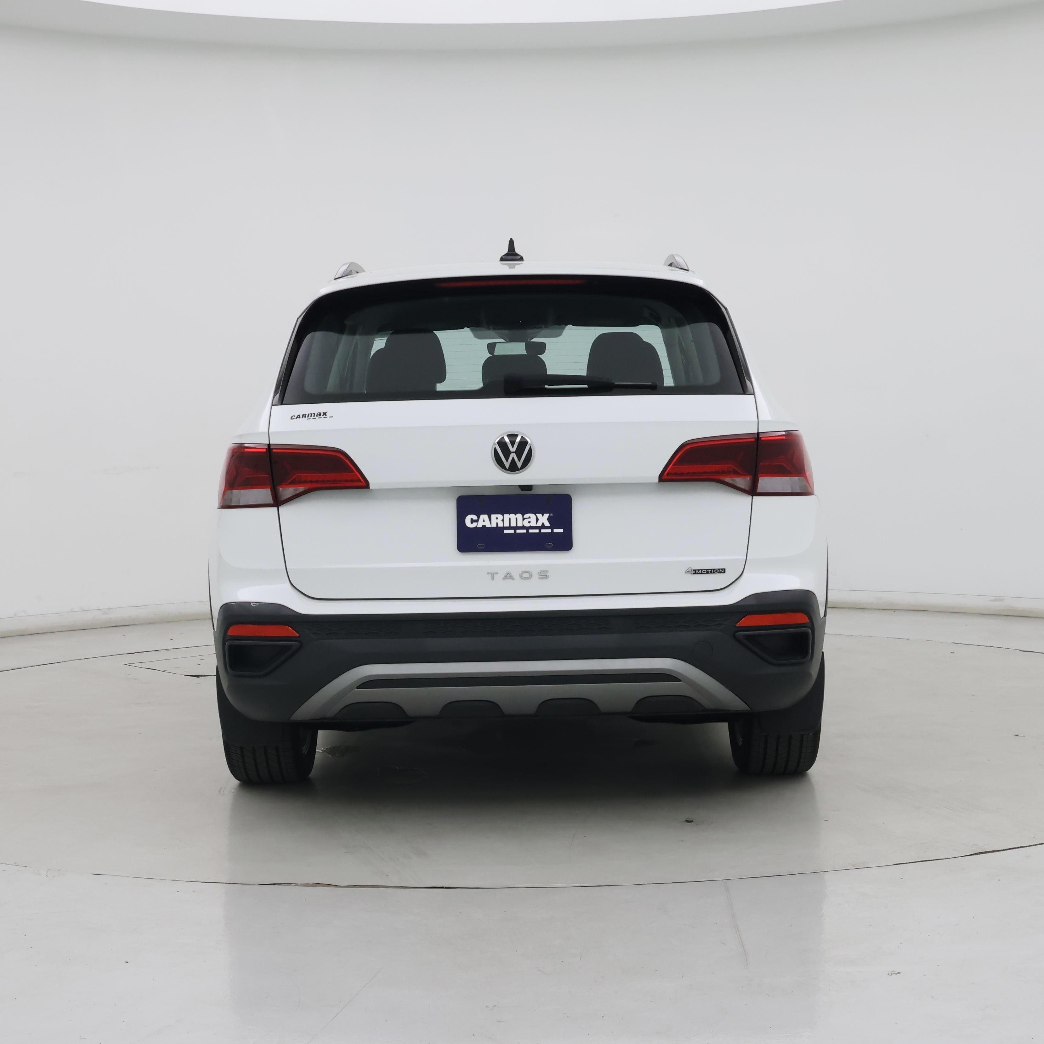 Thumbnail: 2023 Volkswagen Taos - 6