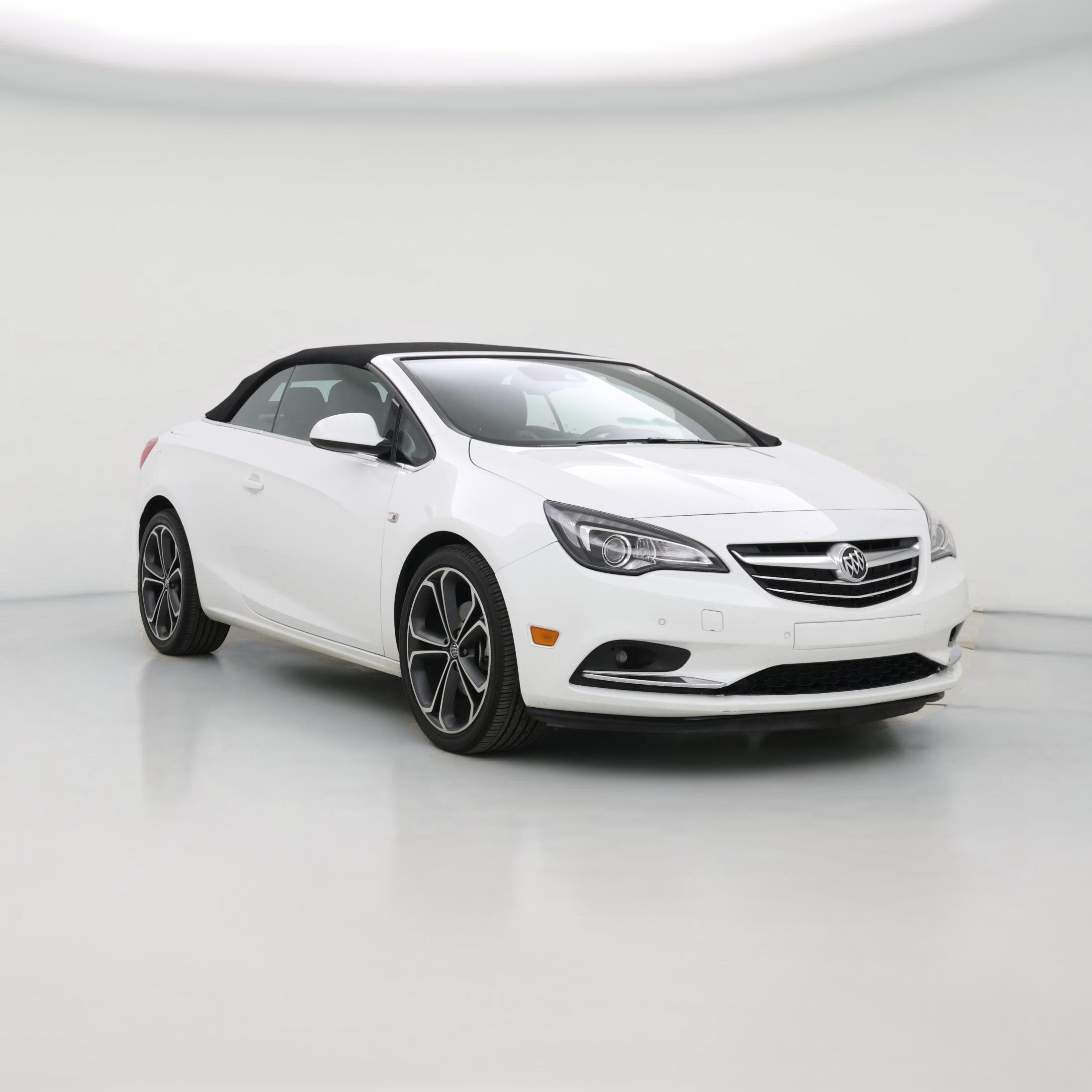 Thumbnail: 2016 Buick Cascada - 1