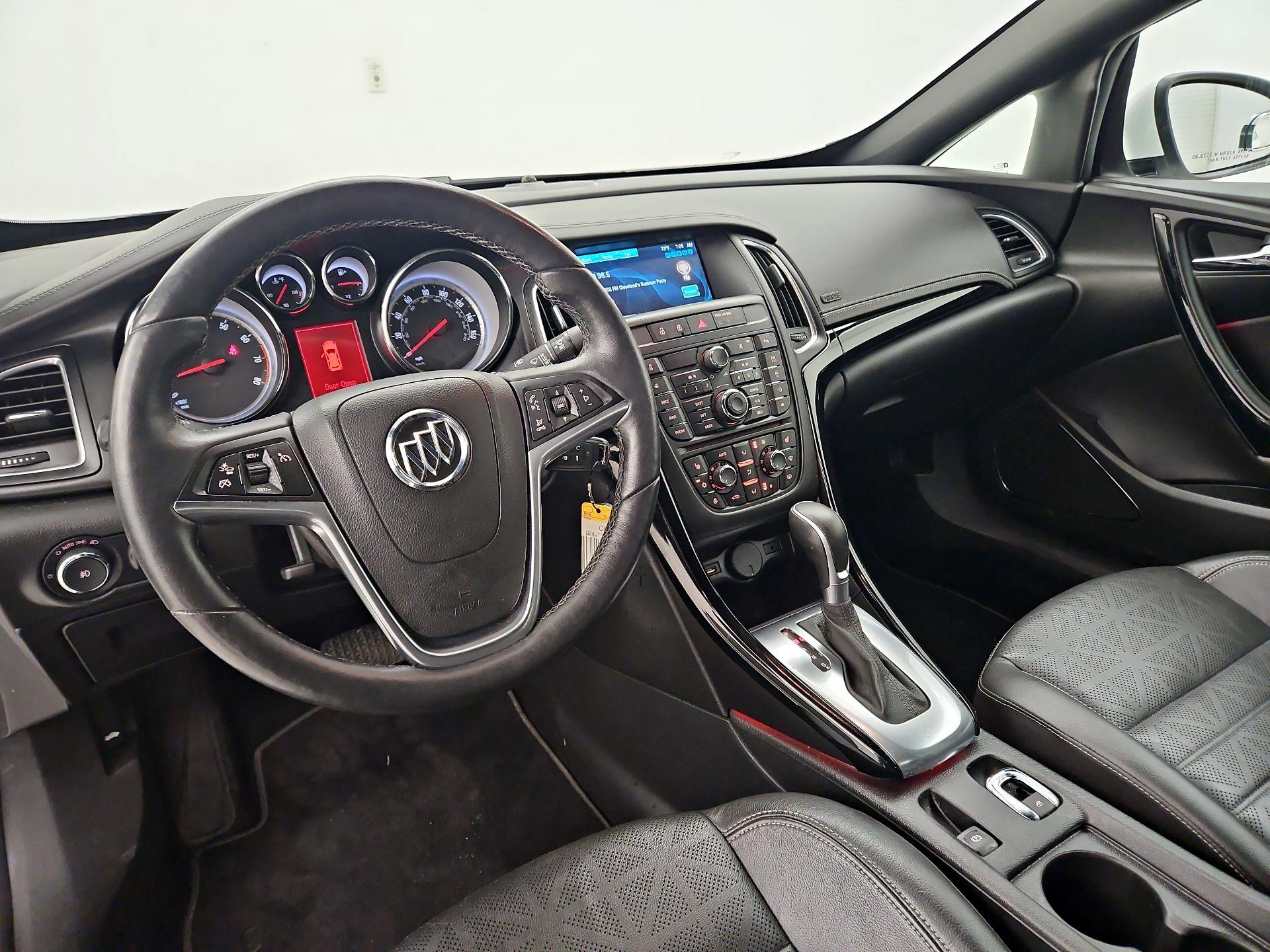Thumbnail: 2016 Buick Cascada - 9