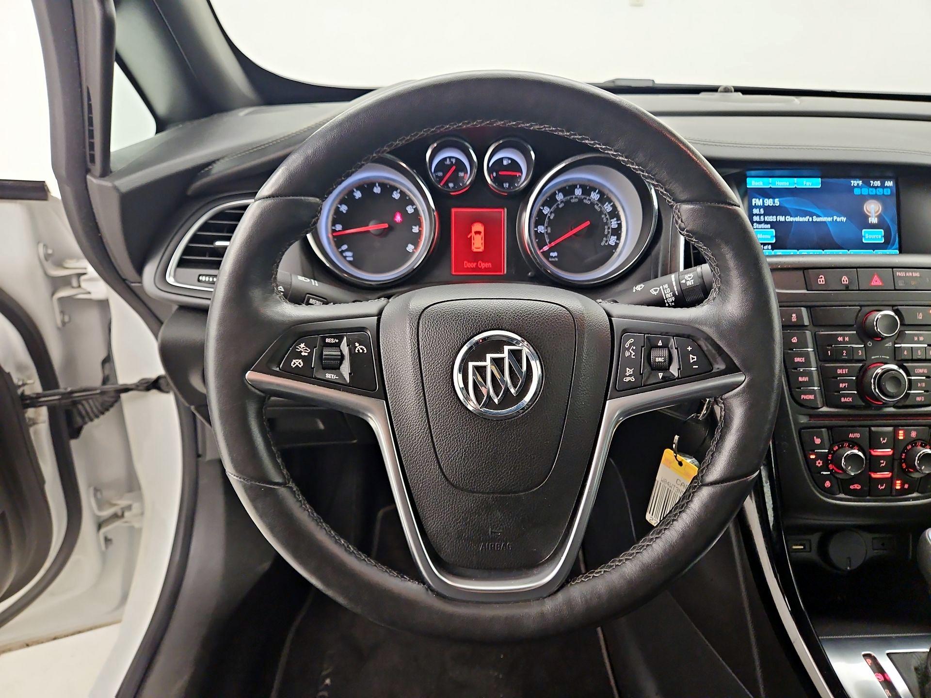 Thumbnail: 2016 Buick Cascada - 10
