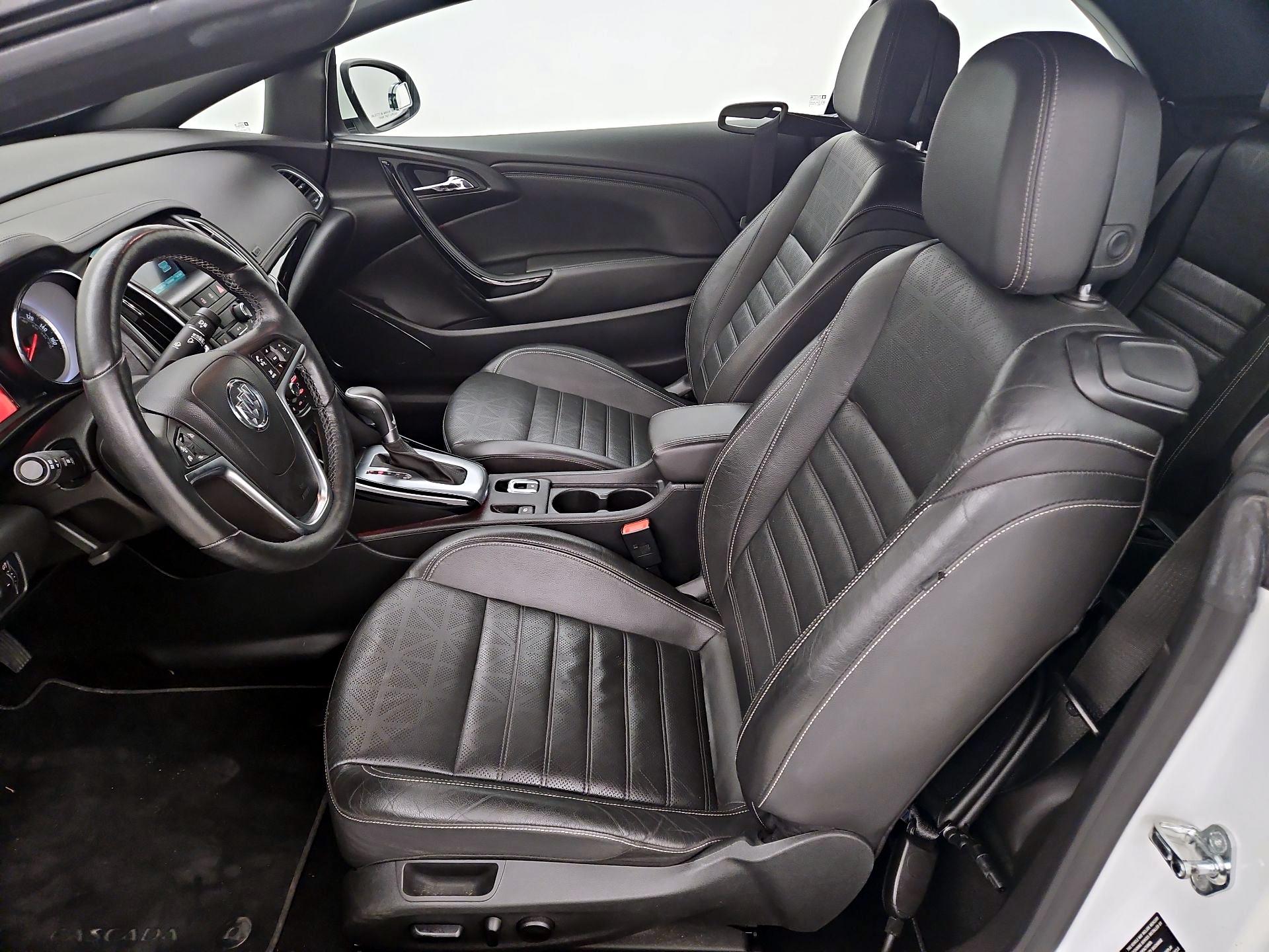 Thumbnail: 2016 Buick Cascada - 11