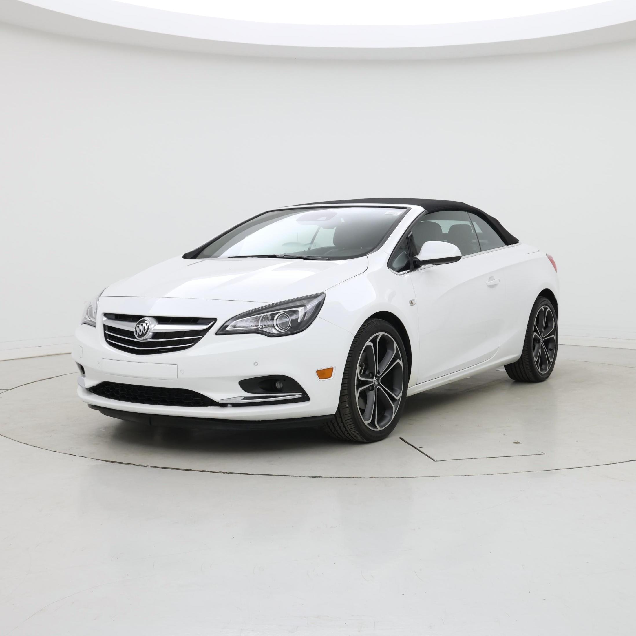 Thumbnail: 2016 Buick Cascada - 4