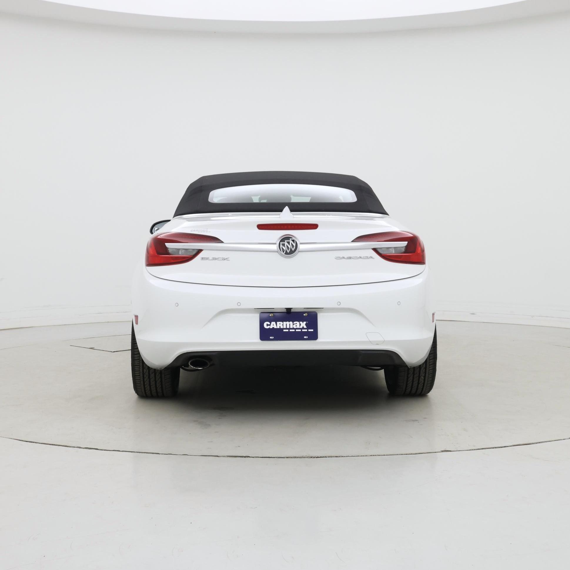 Thumbnail: 2016 Buick Cascada - 6