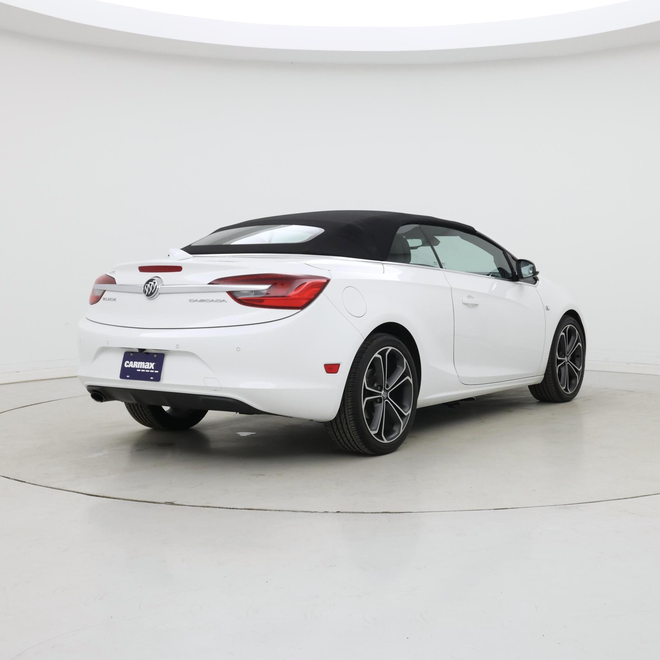 Thumbnail: 2016 Buick Cascada - 8