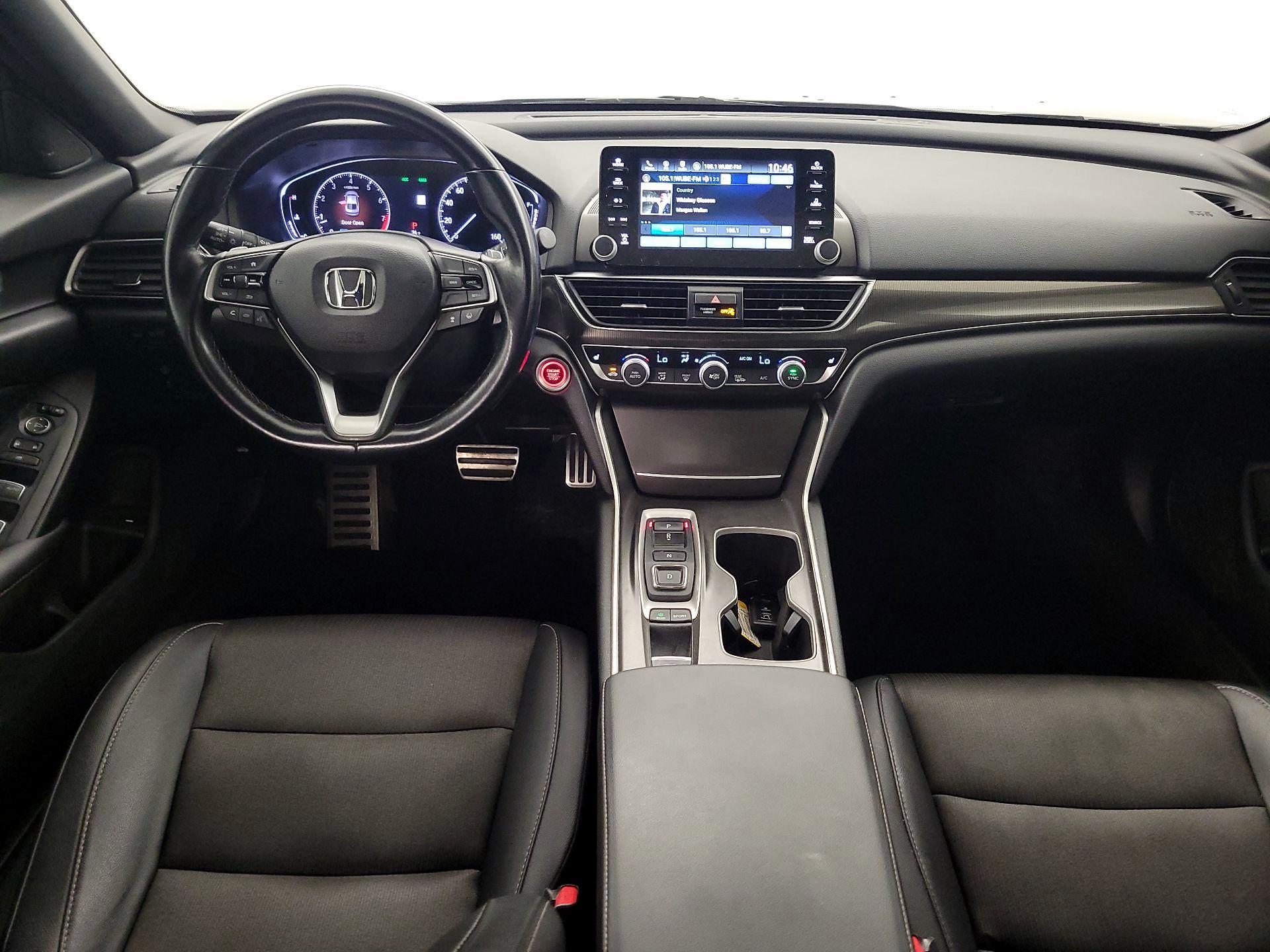 Thumbnail: 2020 Honda Accord - 9