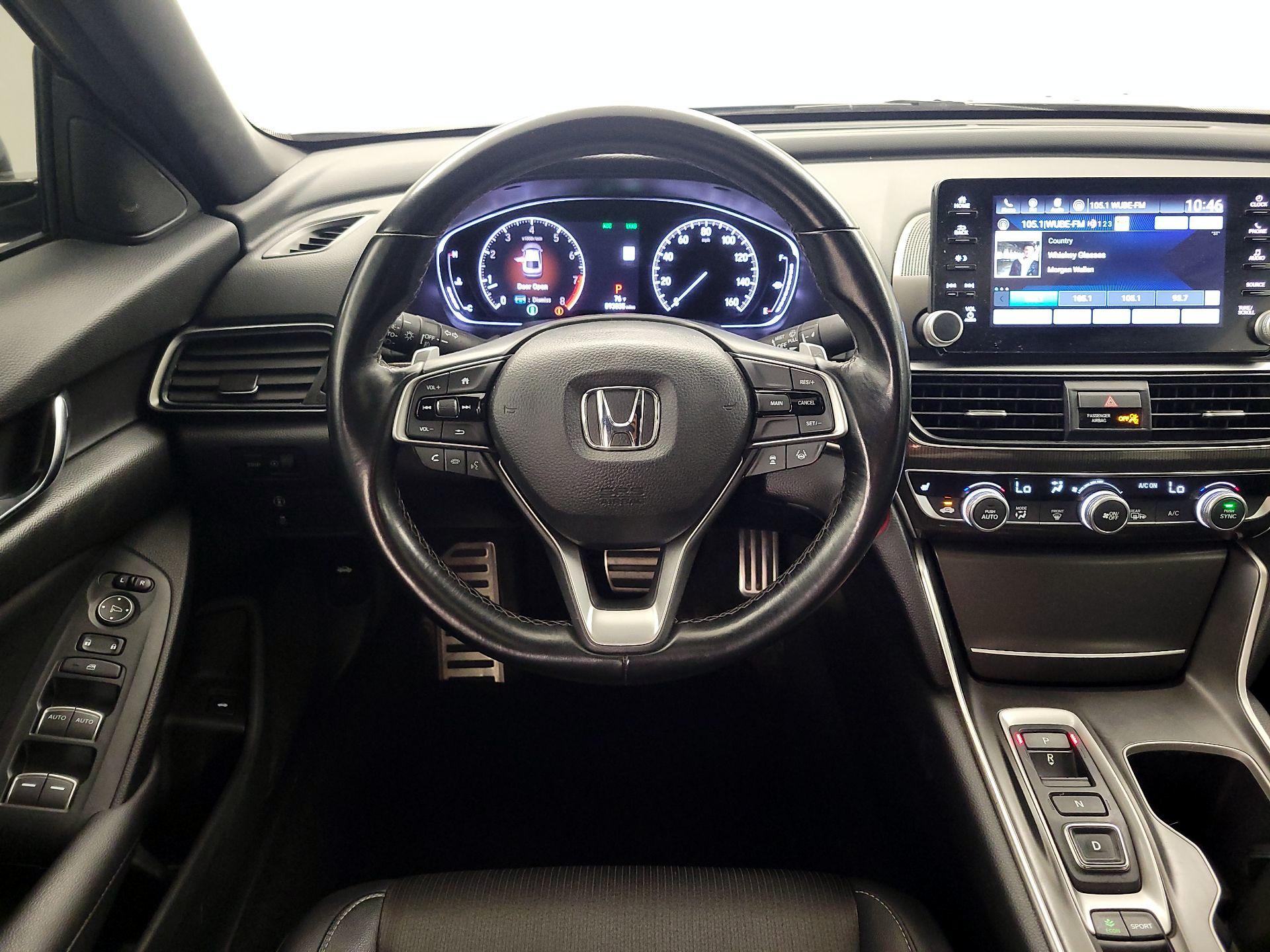 Thumbnail: 2020 Honda Accord - 10