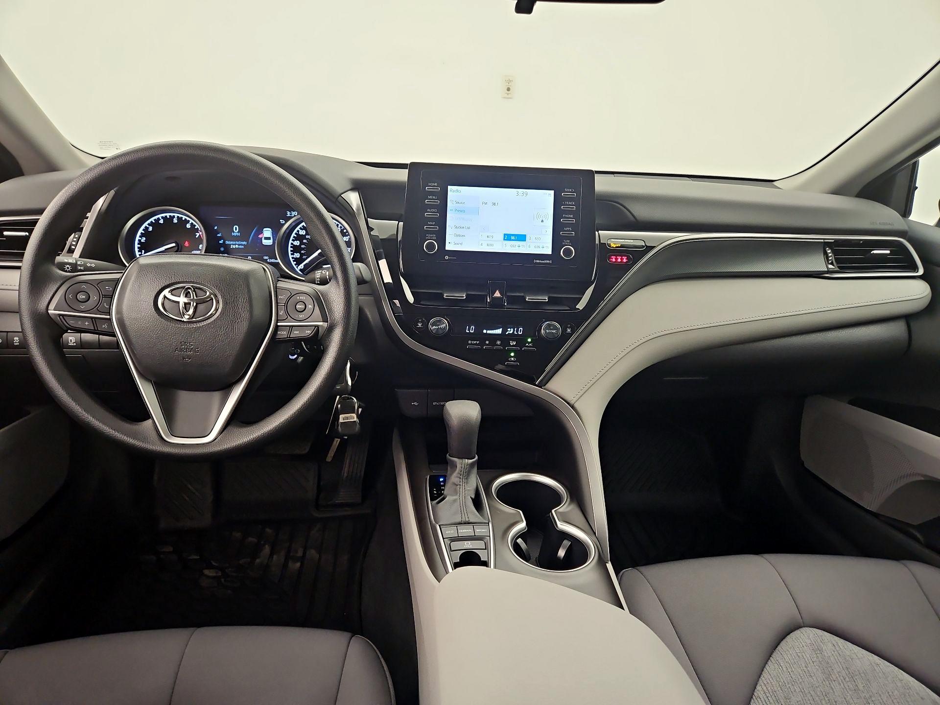 Thumbnail: 2024 Toyota Camry - 9