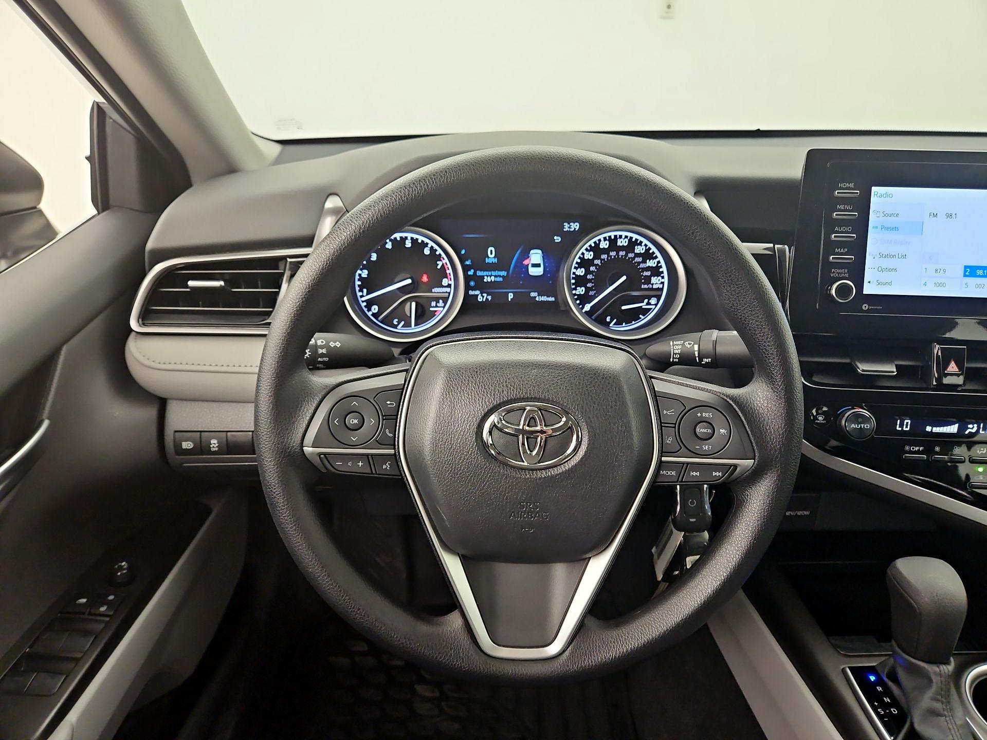Thumbnail: 2024 Toyota Camry - 10