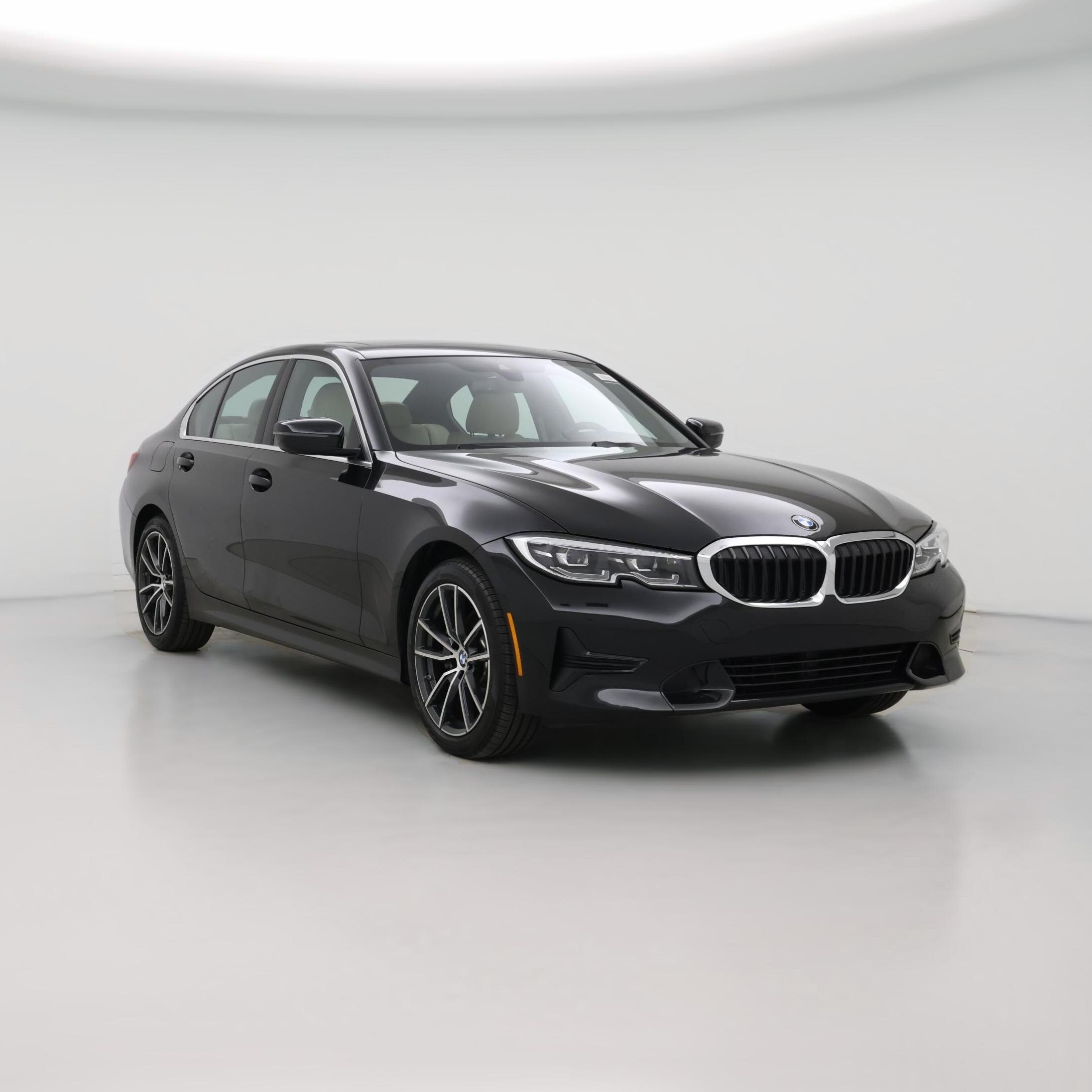 Thumbnail: 2021 BMW 3 Series - 1