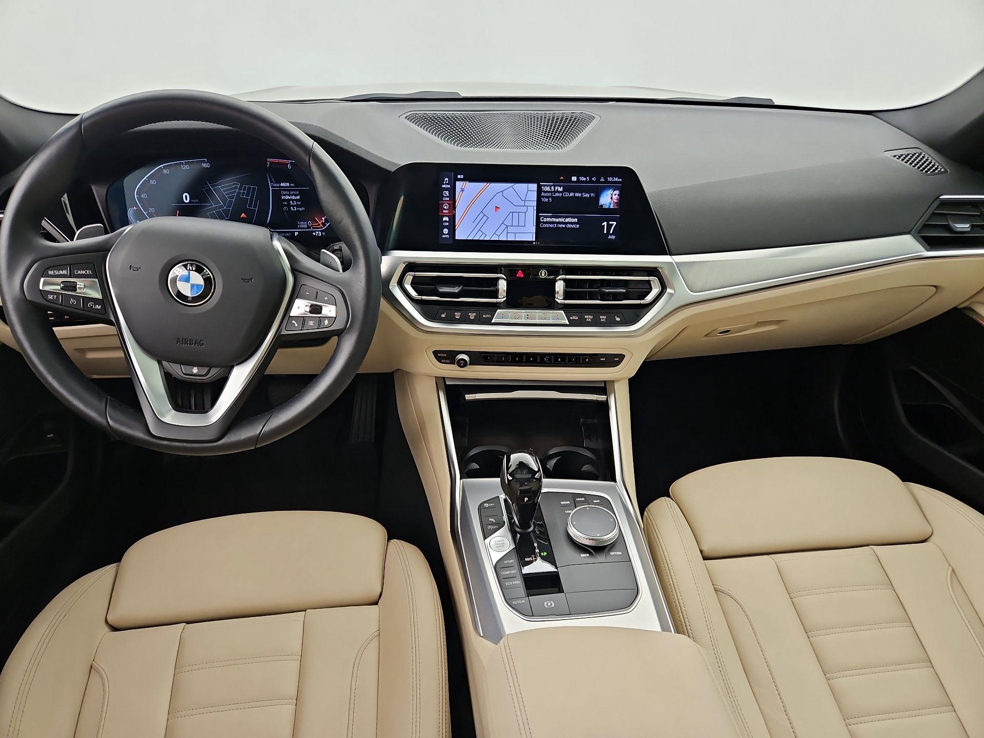 Thumbnail: 2021 BMW 3 Series - 9