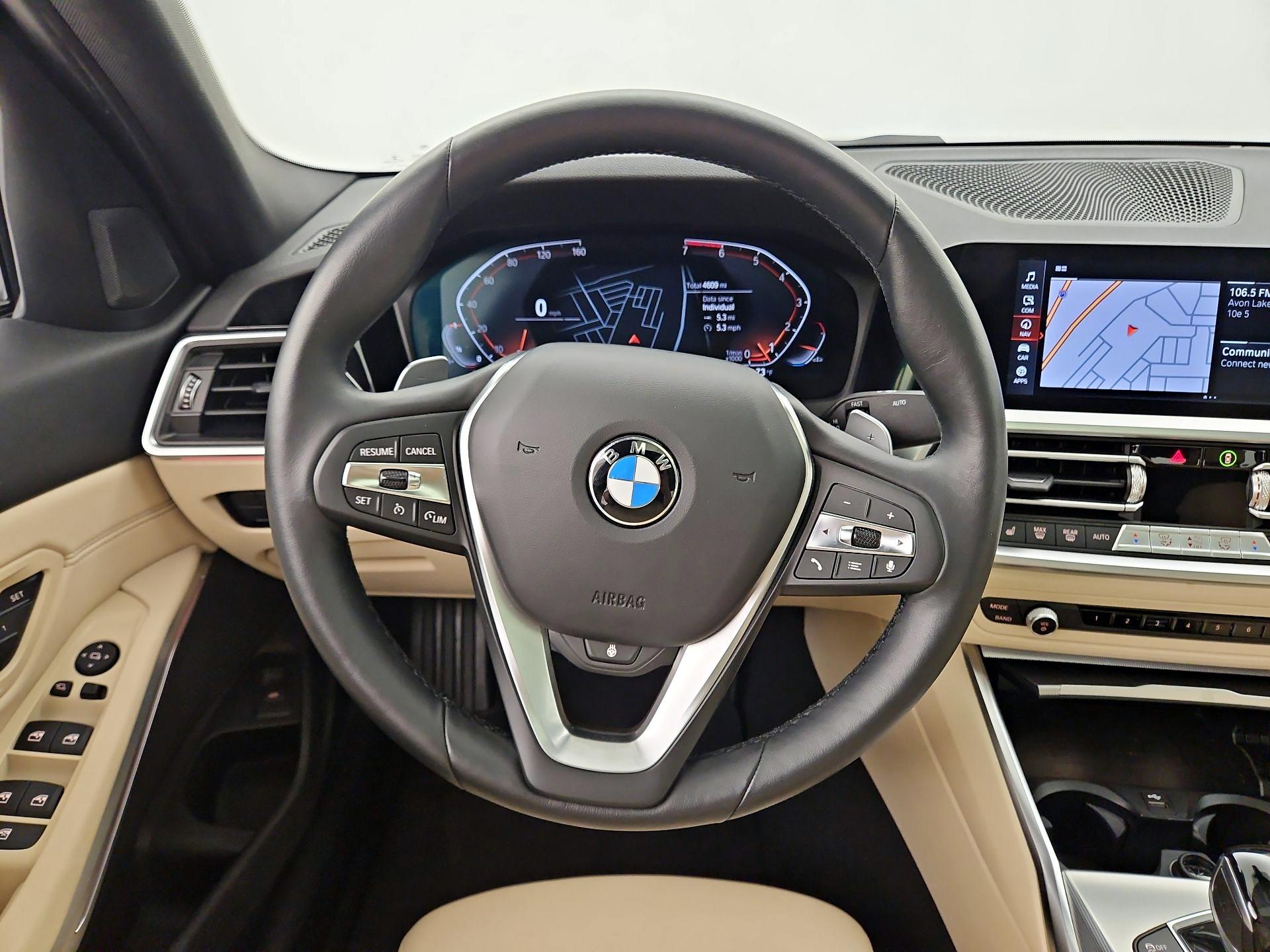 Thumbnail: 2021 BMW 3 Series - 10