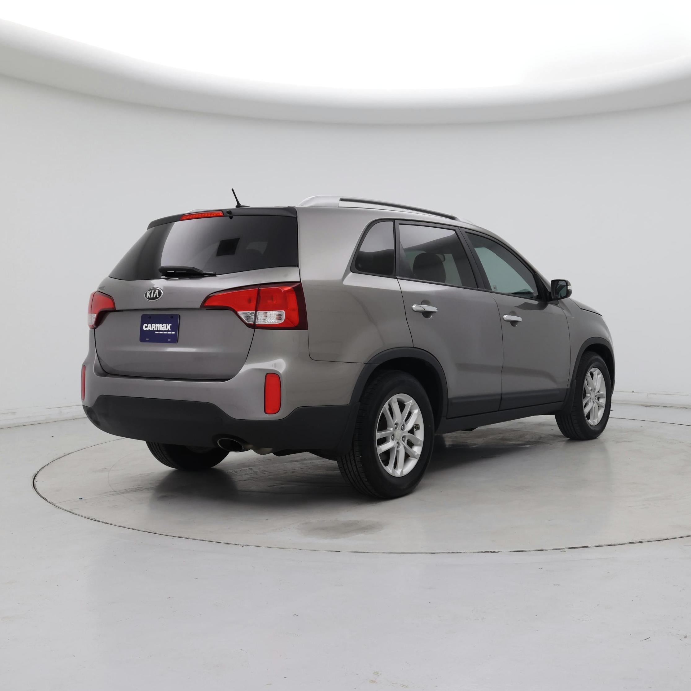 Thumbnail: 2014 Kia Sorento - 8
