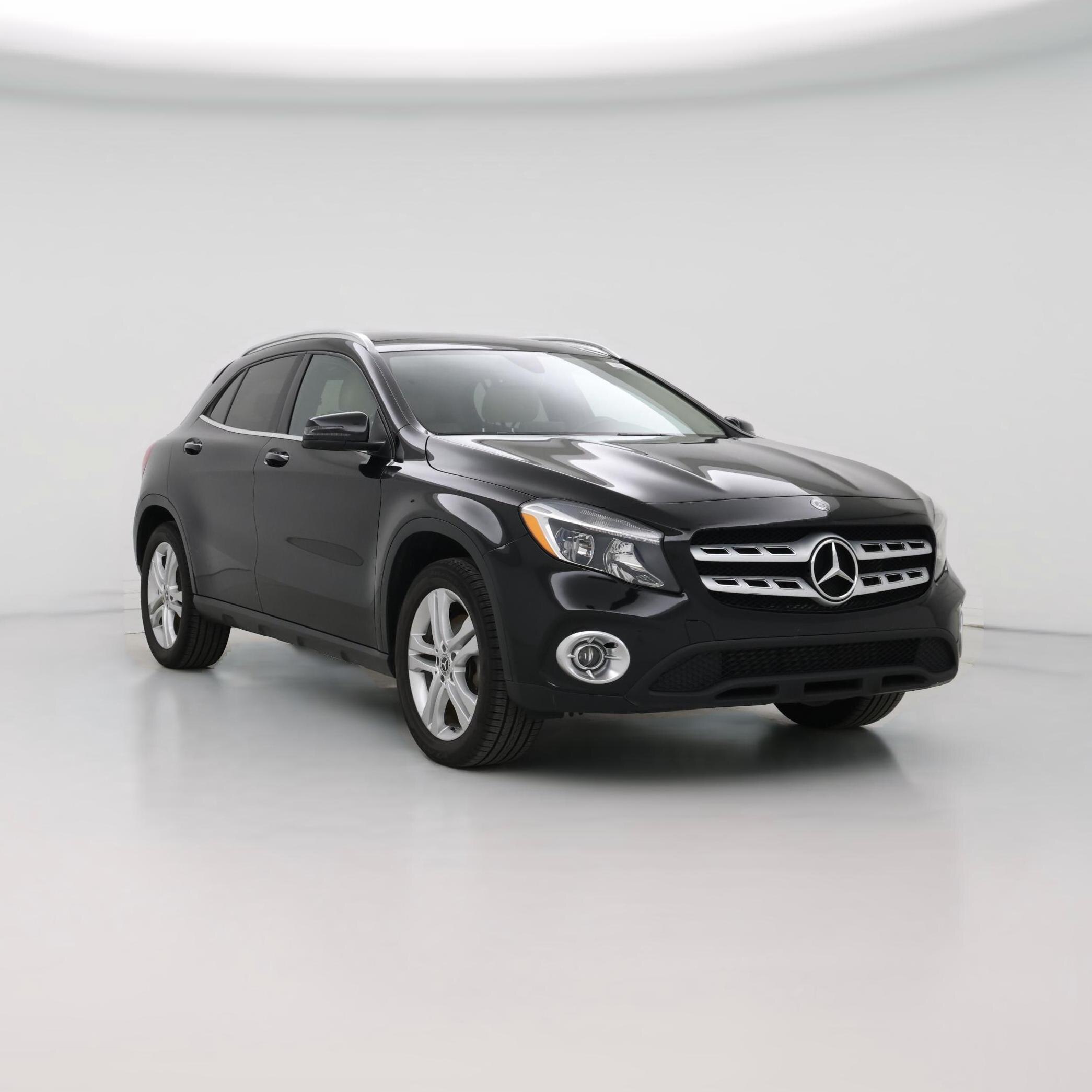 Thumbnail: 2018 Mercedes-Benz GLA - 1