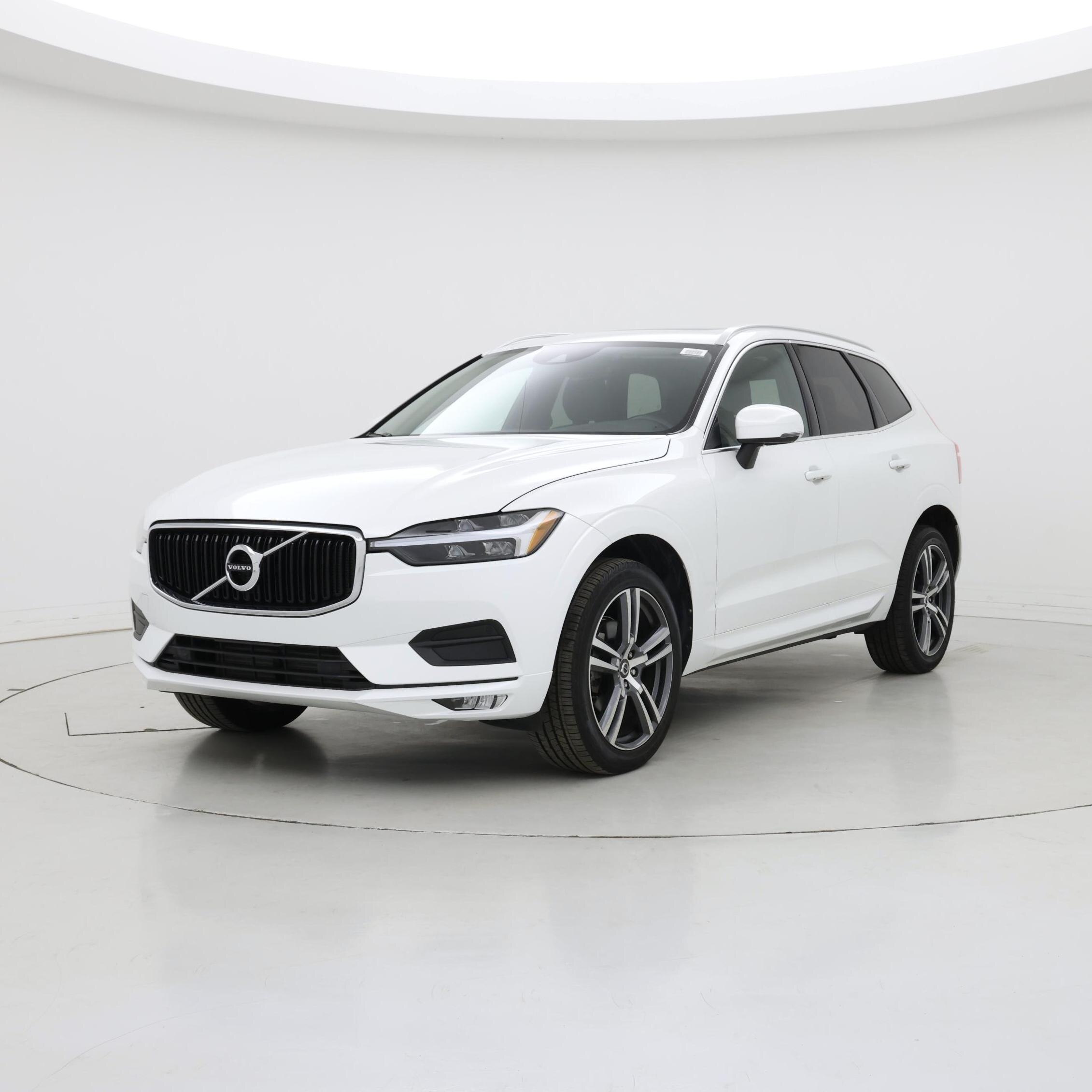 Thumbnail: 2021 Volvo XC60 - 4