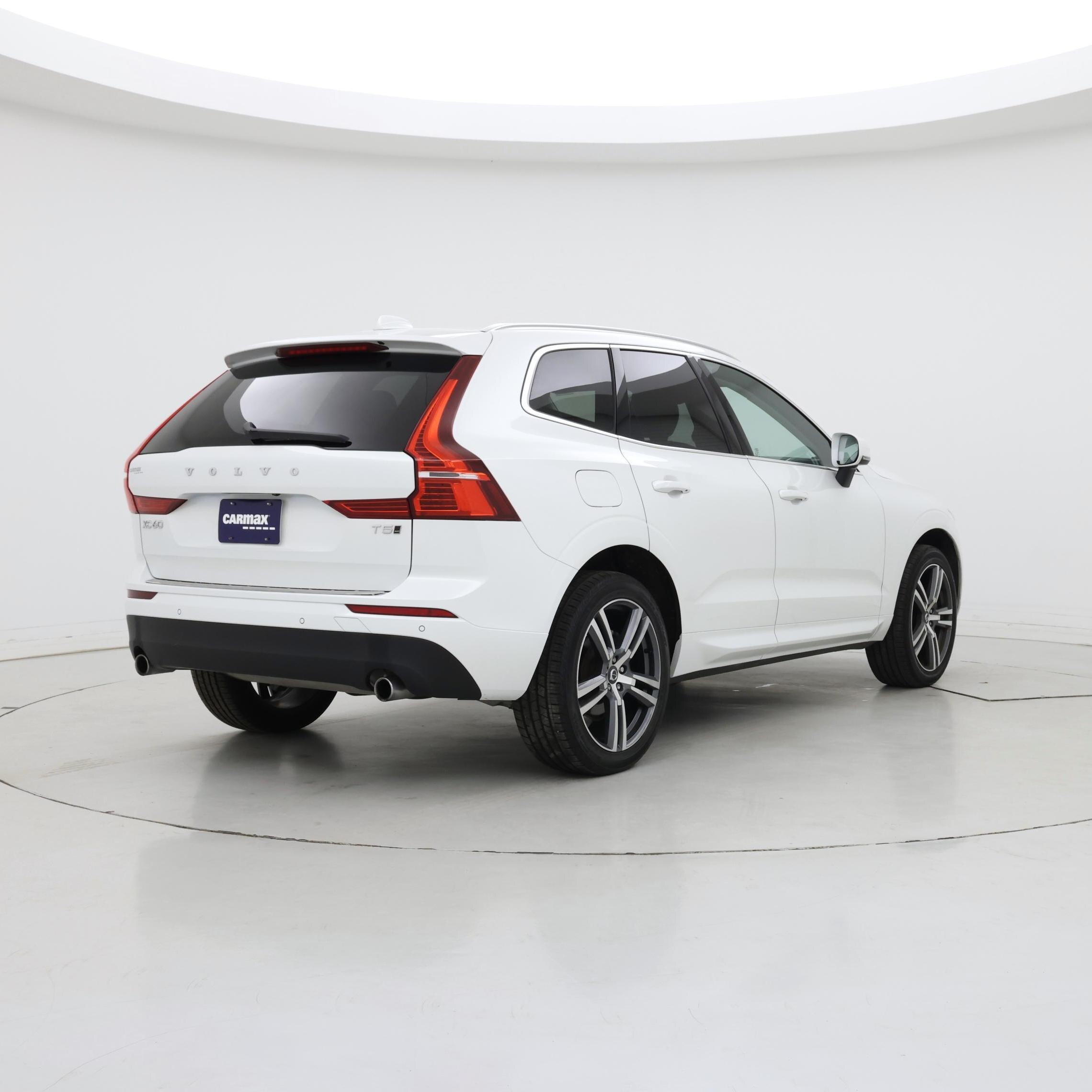 Thumbnail: 2021 Volvo XC60 - 8