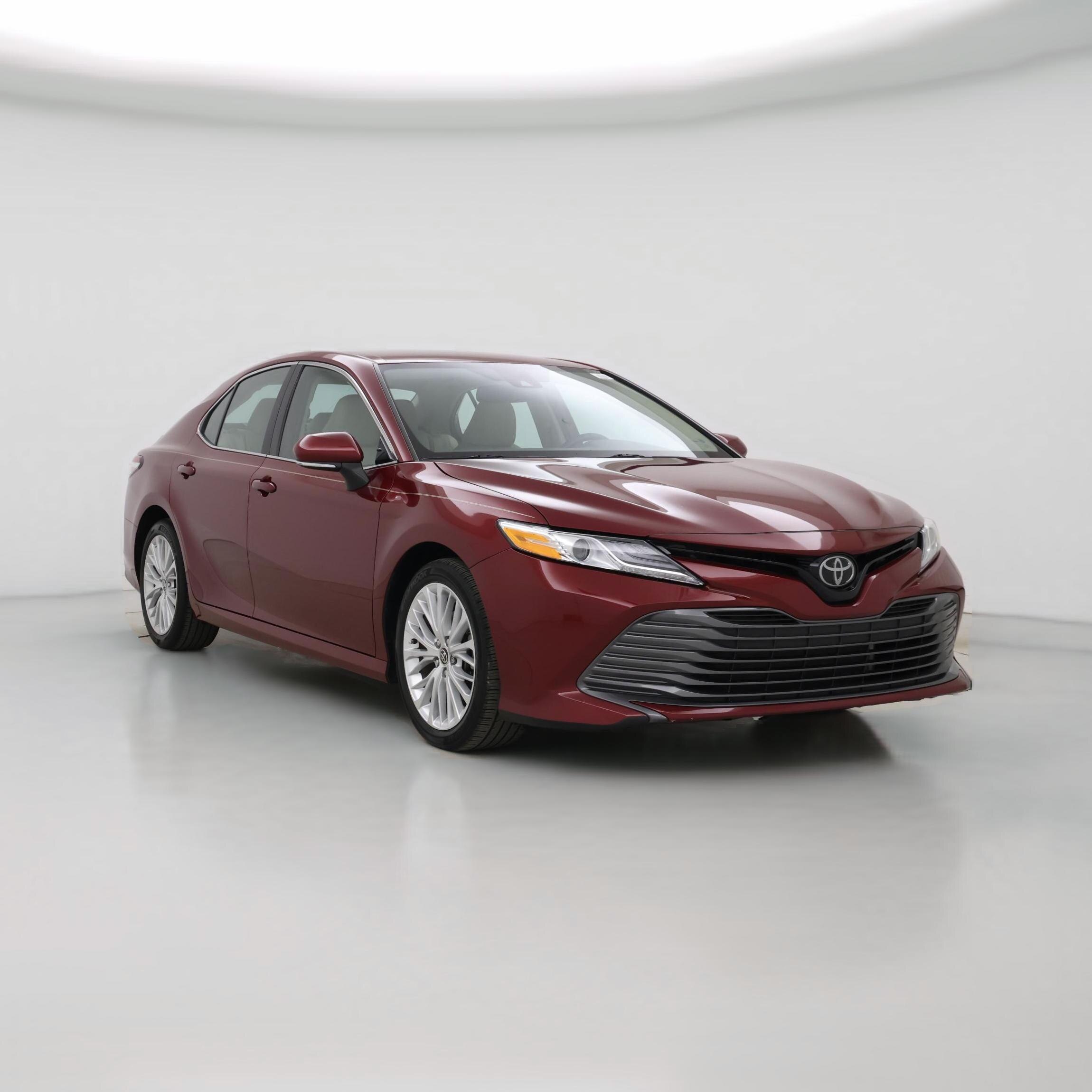 Thumbnail: 2020 Toyota Camry - 1