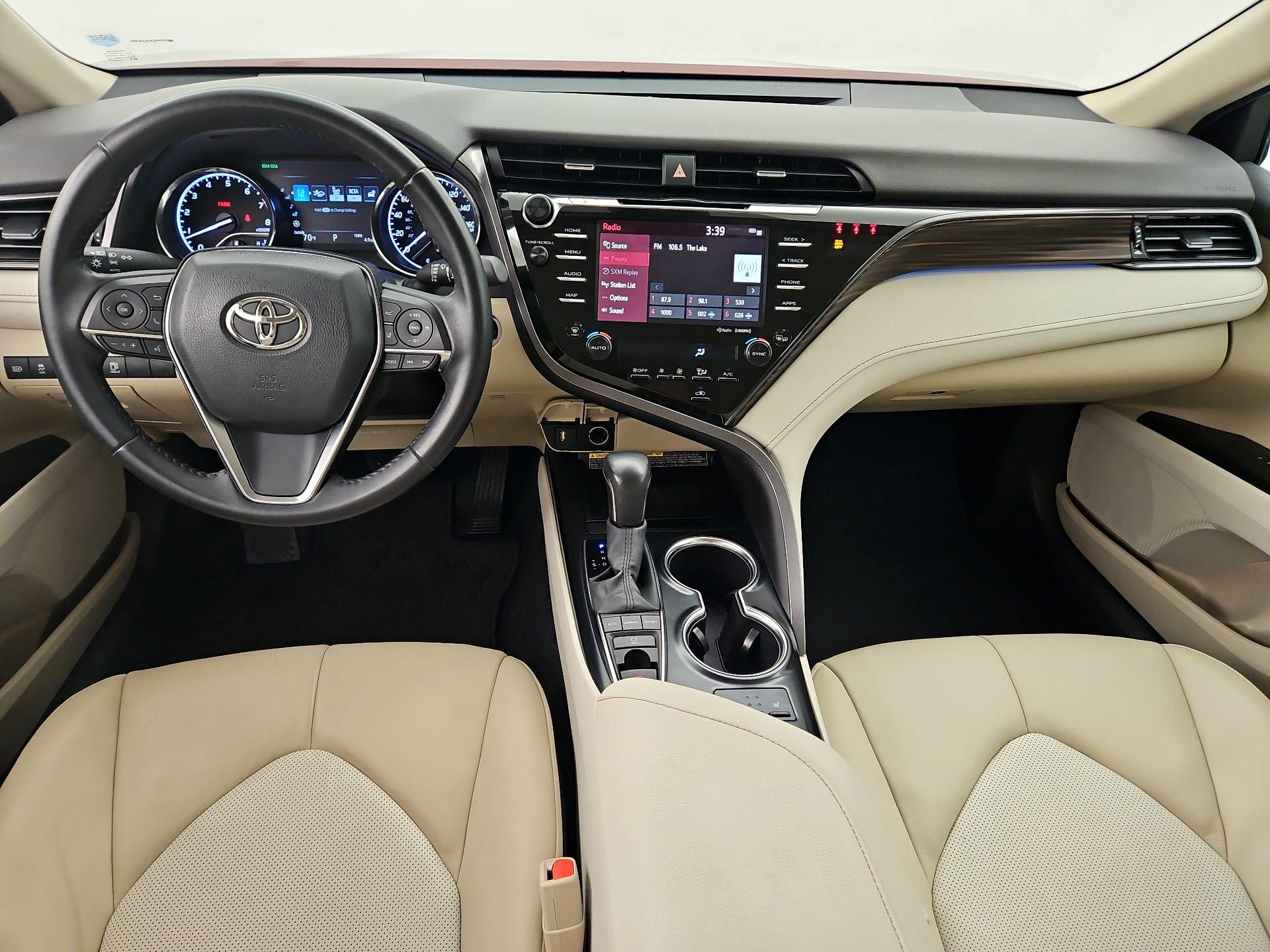 Thumbnail: 2020 Toyota Camry - 9