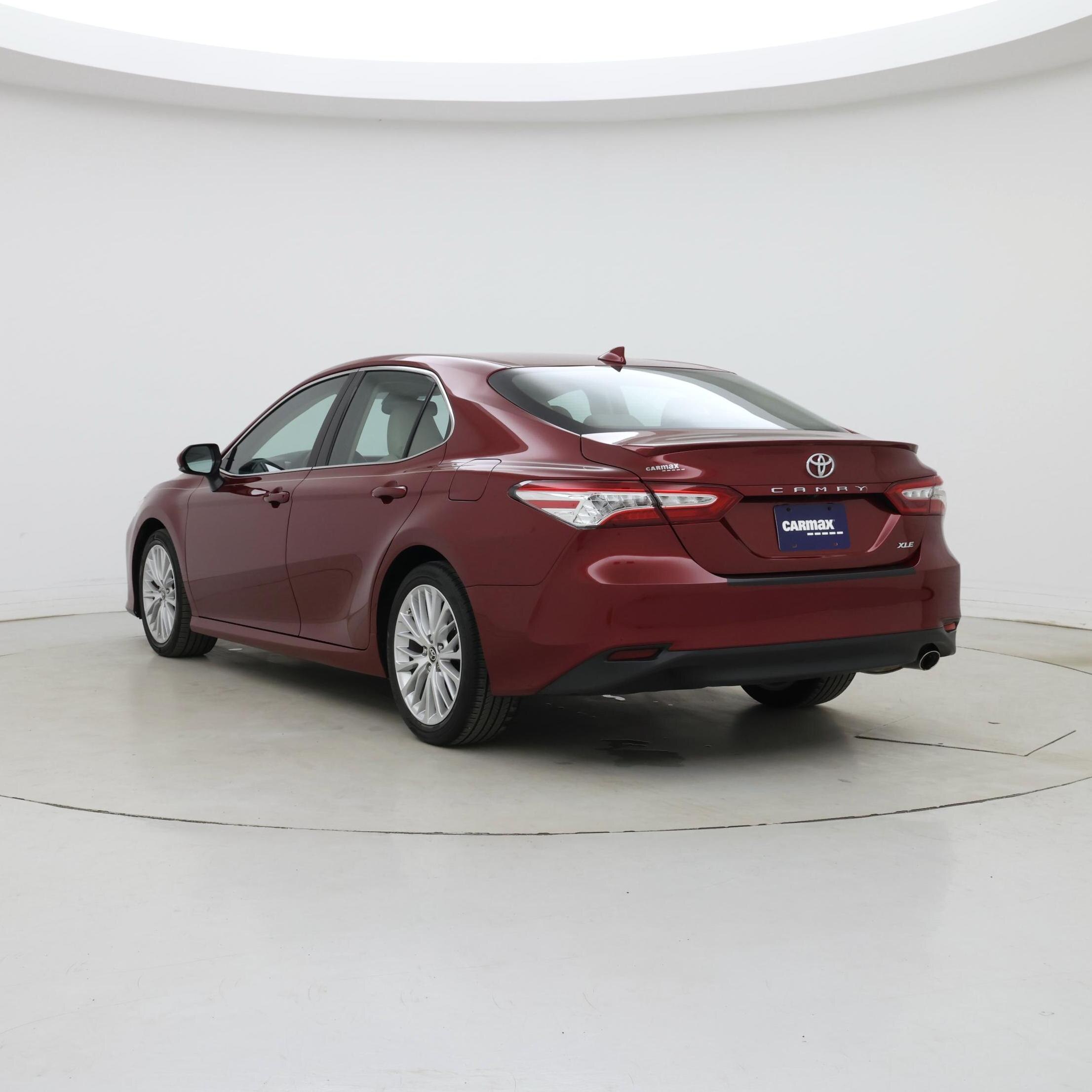 Thumbnail: 2020 Toyota Camry - 2