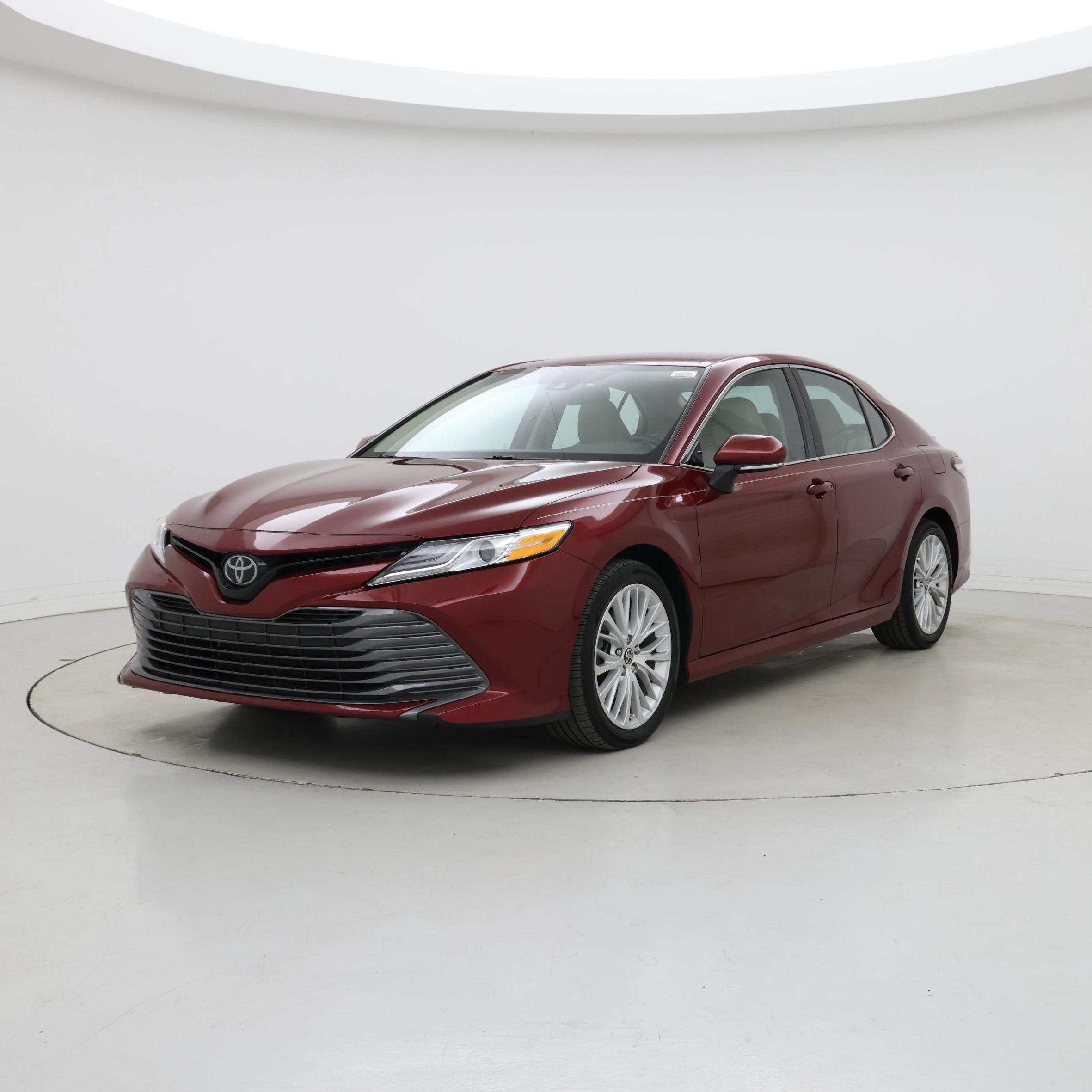 Thumbnail: 2020 Toyota Camry - 4