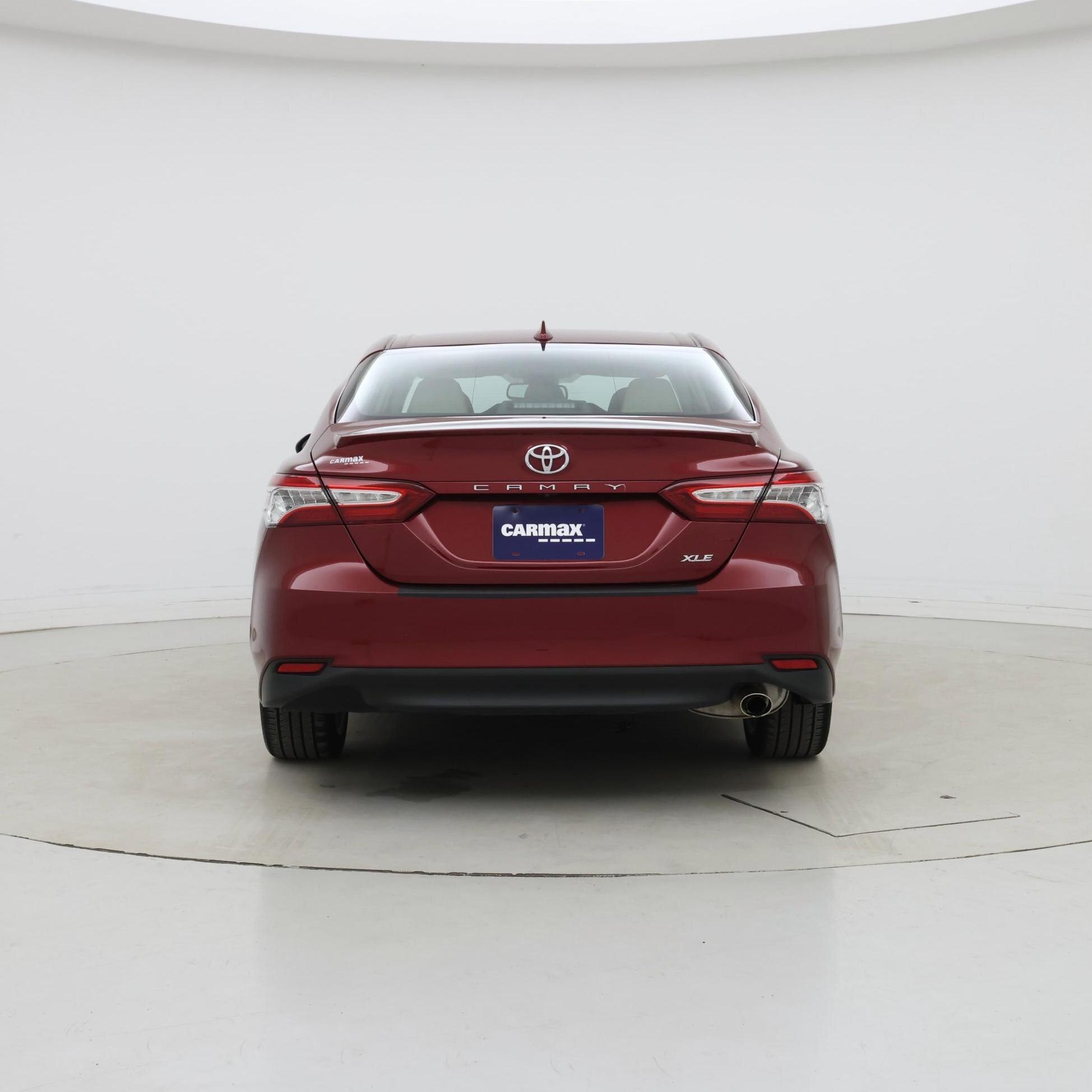 Thumbnail: 2020 Toyota Camry - 6