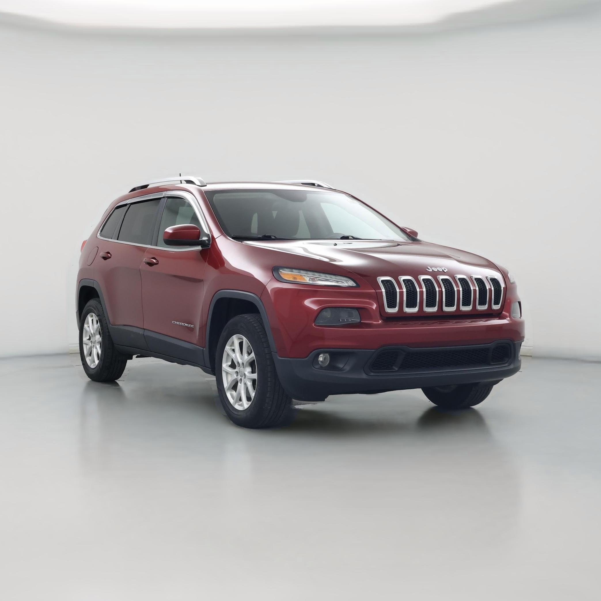 Thumbnail: 2016 Jeep Cherokee - 1