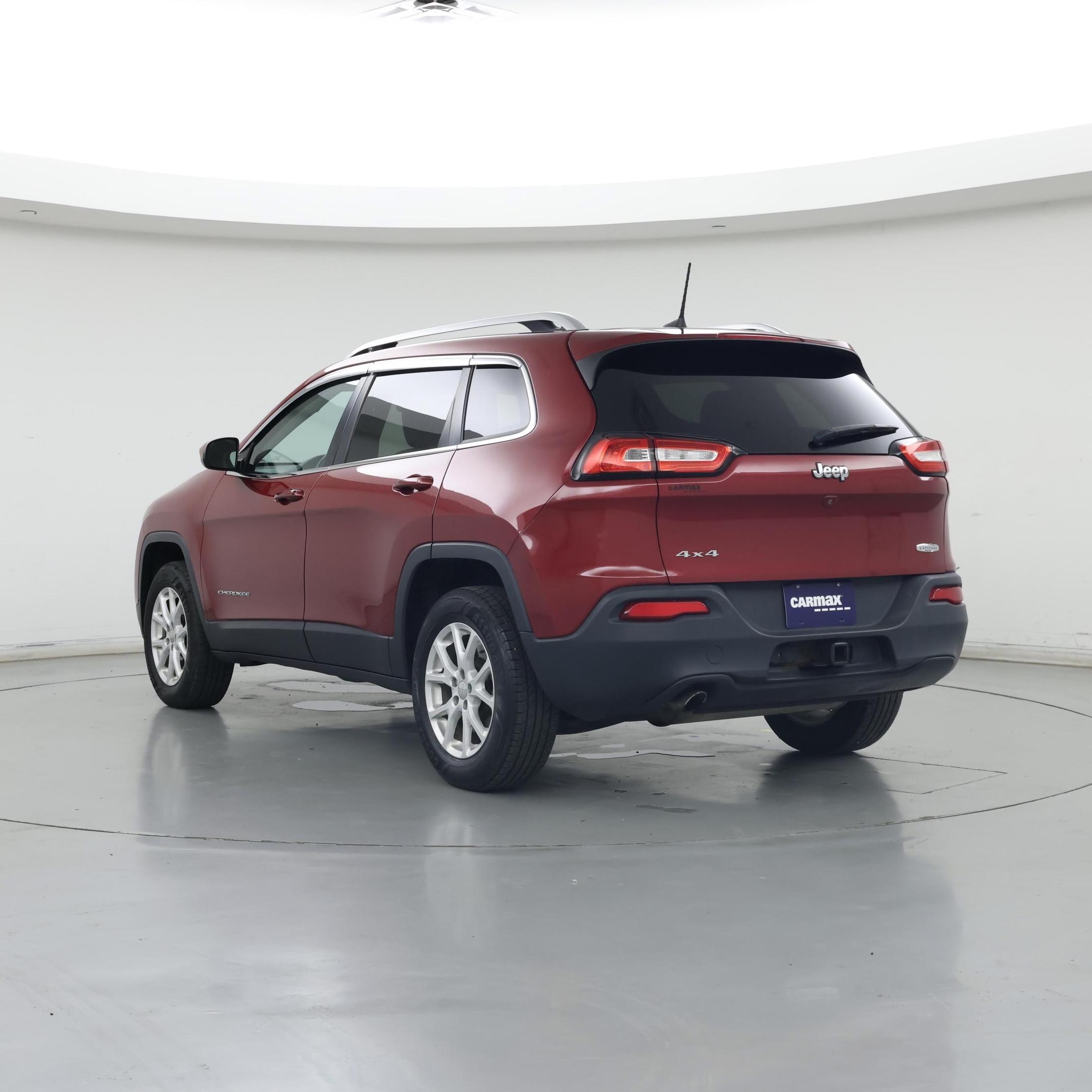 Thumbnail: 2016 Jeep Cherokee - 2
