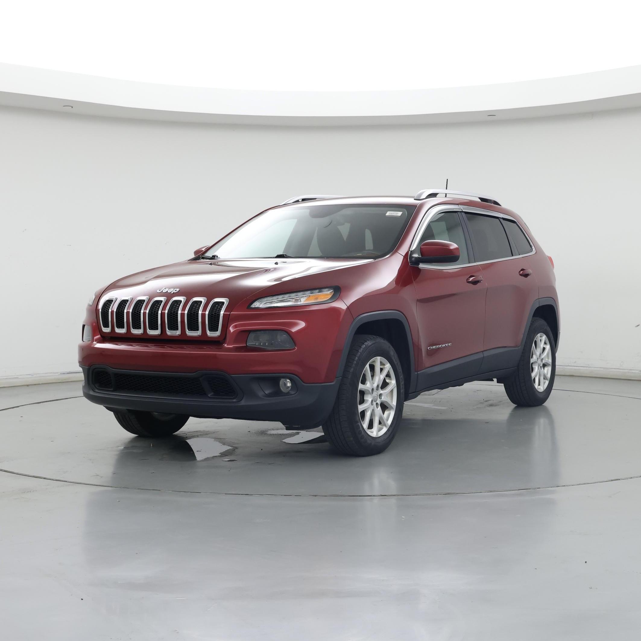 Thumbnail: 2016 Jeep Cherokee - 4