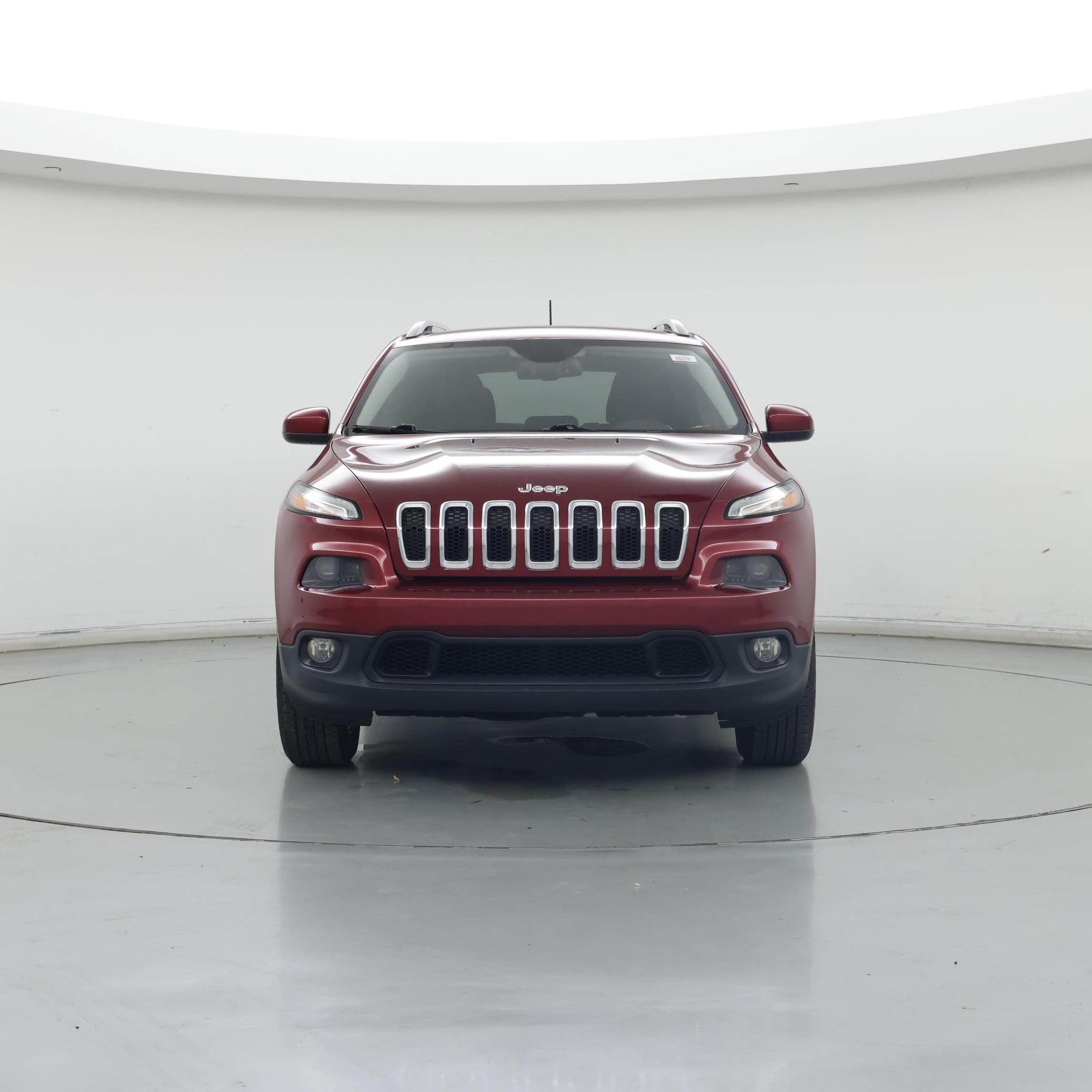 Thumbnail: 2016 Jeep Cherokee - 5
