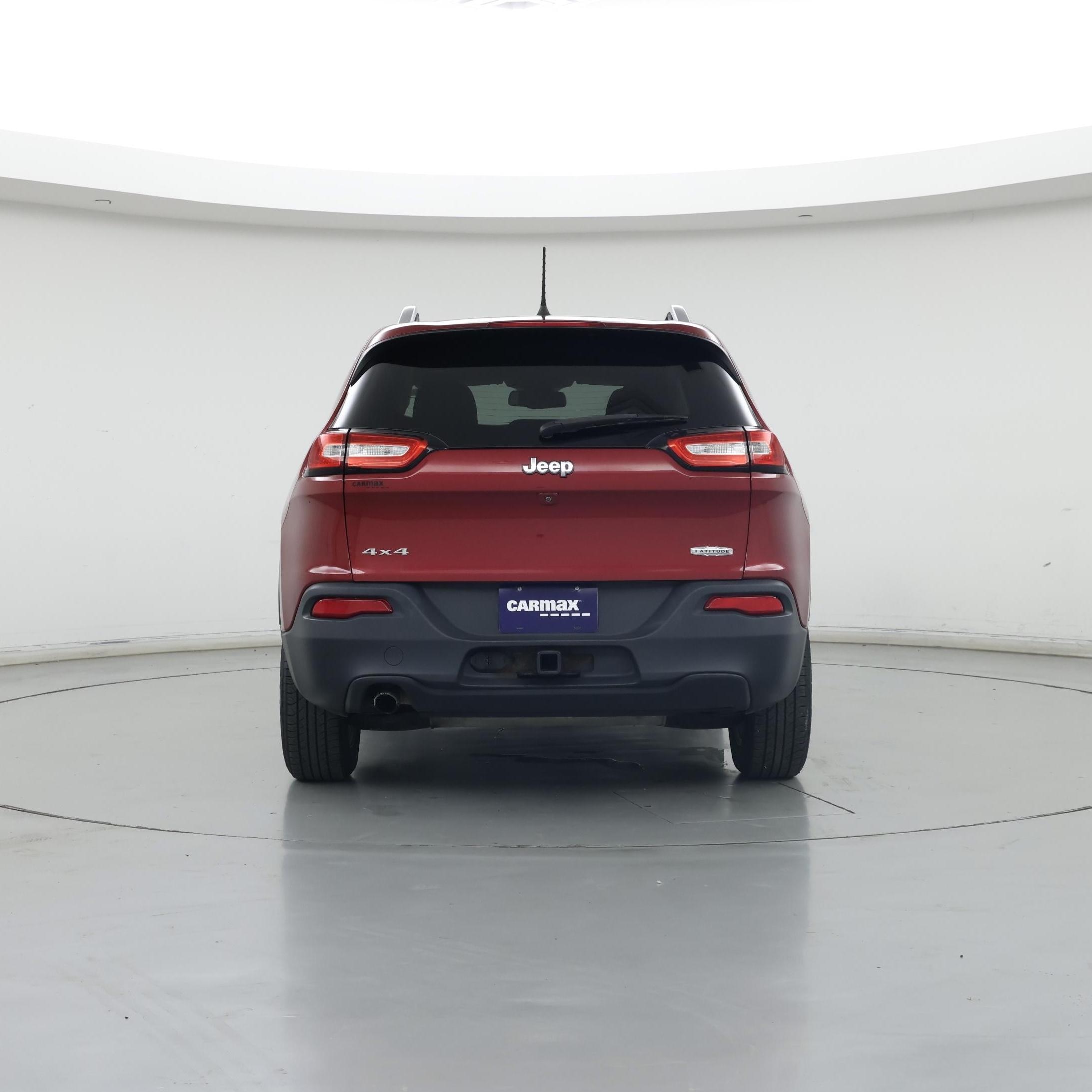 Thumbnail: 2016 Jeep Cherokee - 6