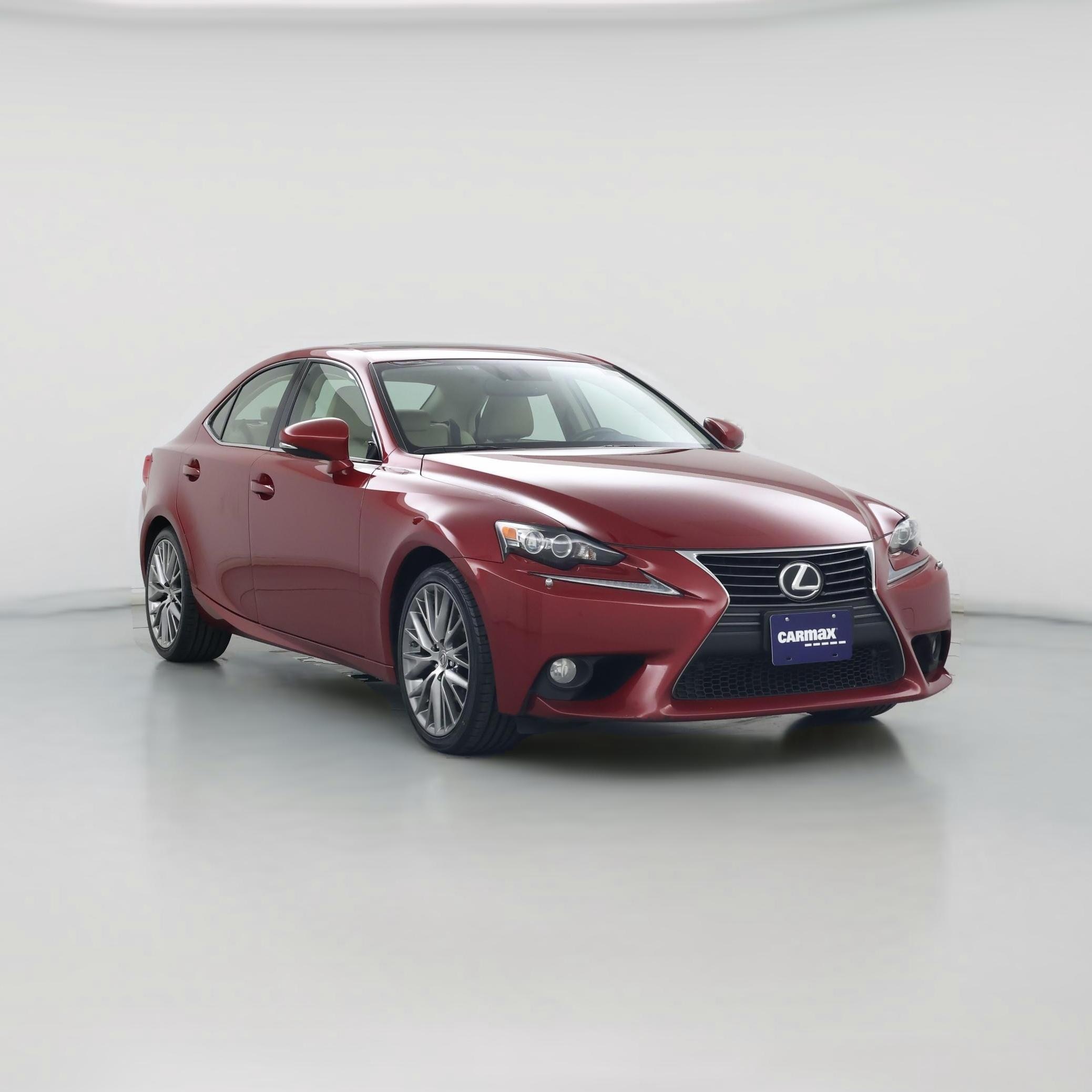 Thumbnail: 2014 Lexus IS - 1