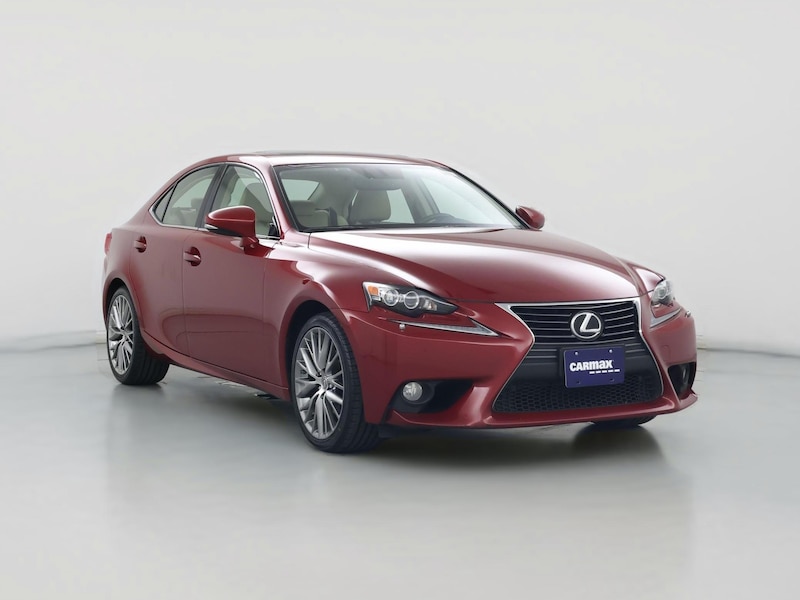 2014 Lexus IS 250 -
                  Lexington, KY