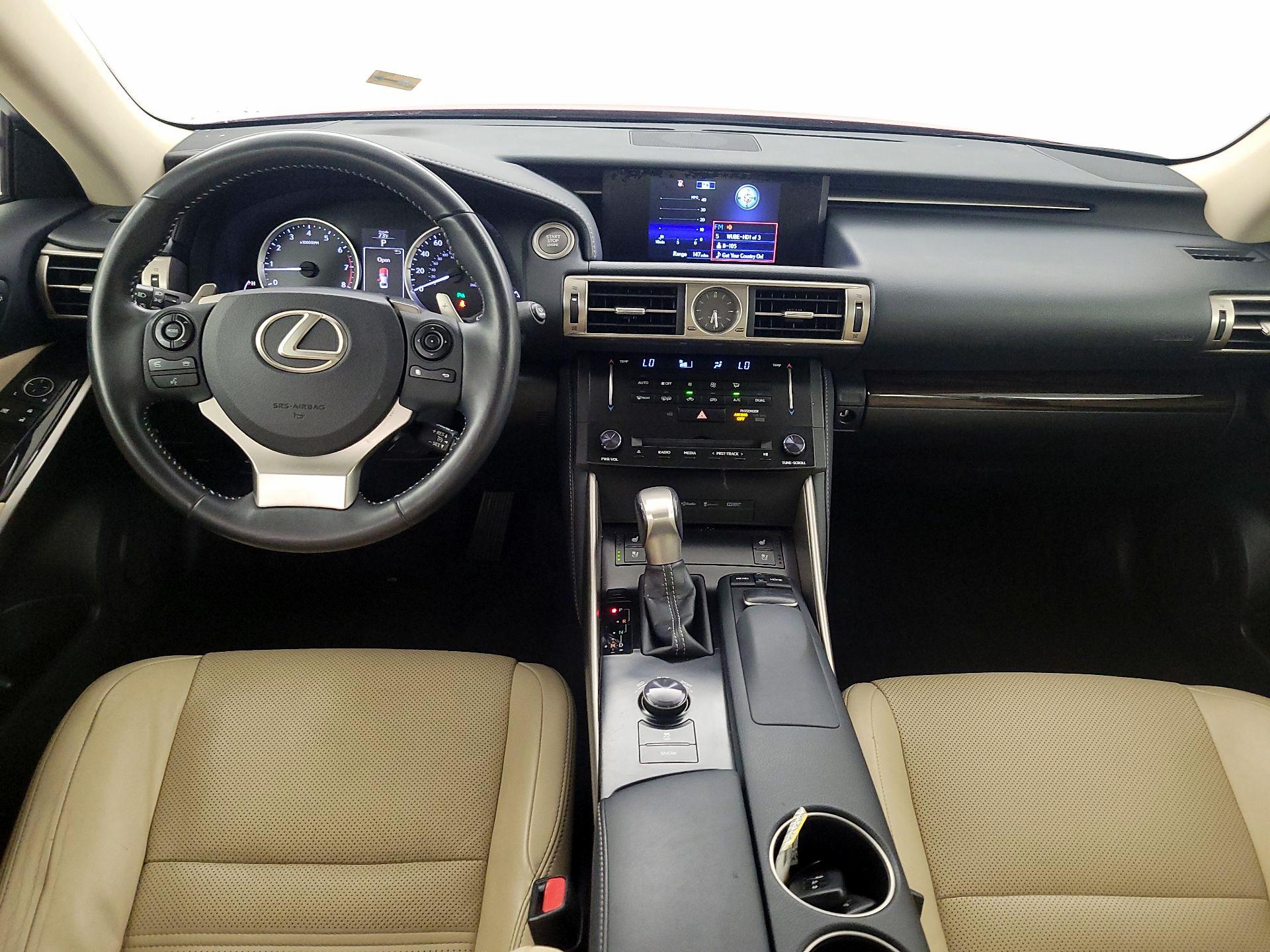 Thumbnail: 2014 Lexus IS - 9