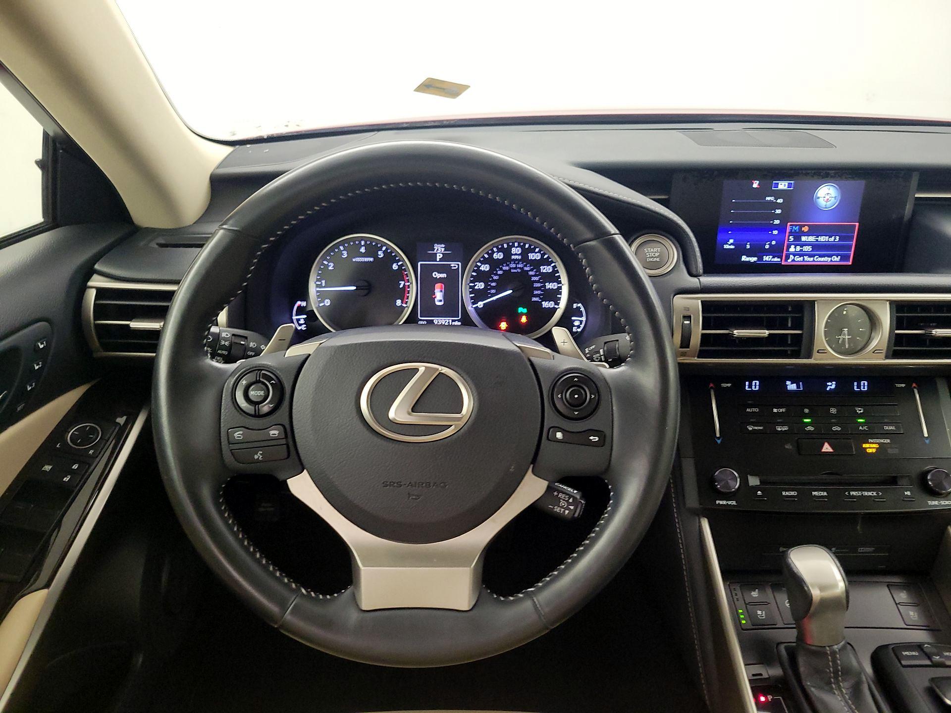 Thumbnail: 2014 Lexus IS - 10