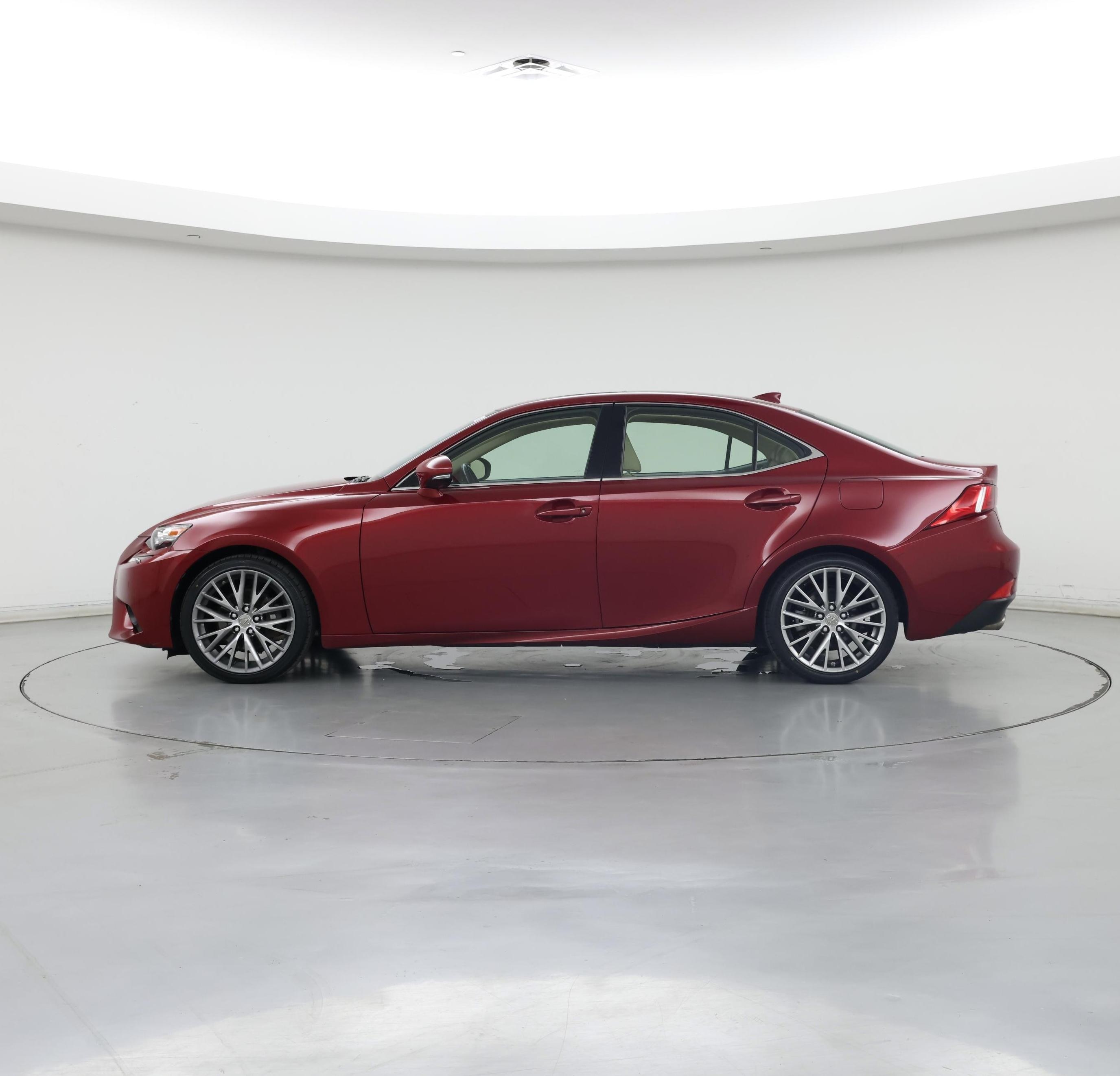 Thumbnail: 2014 Lexus IS - 3