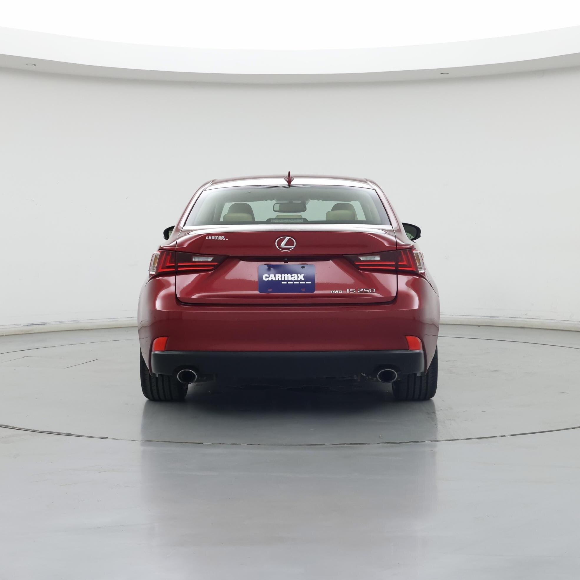 Thumbnail: 2014 Lexus IS - 6