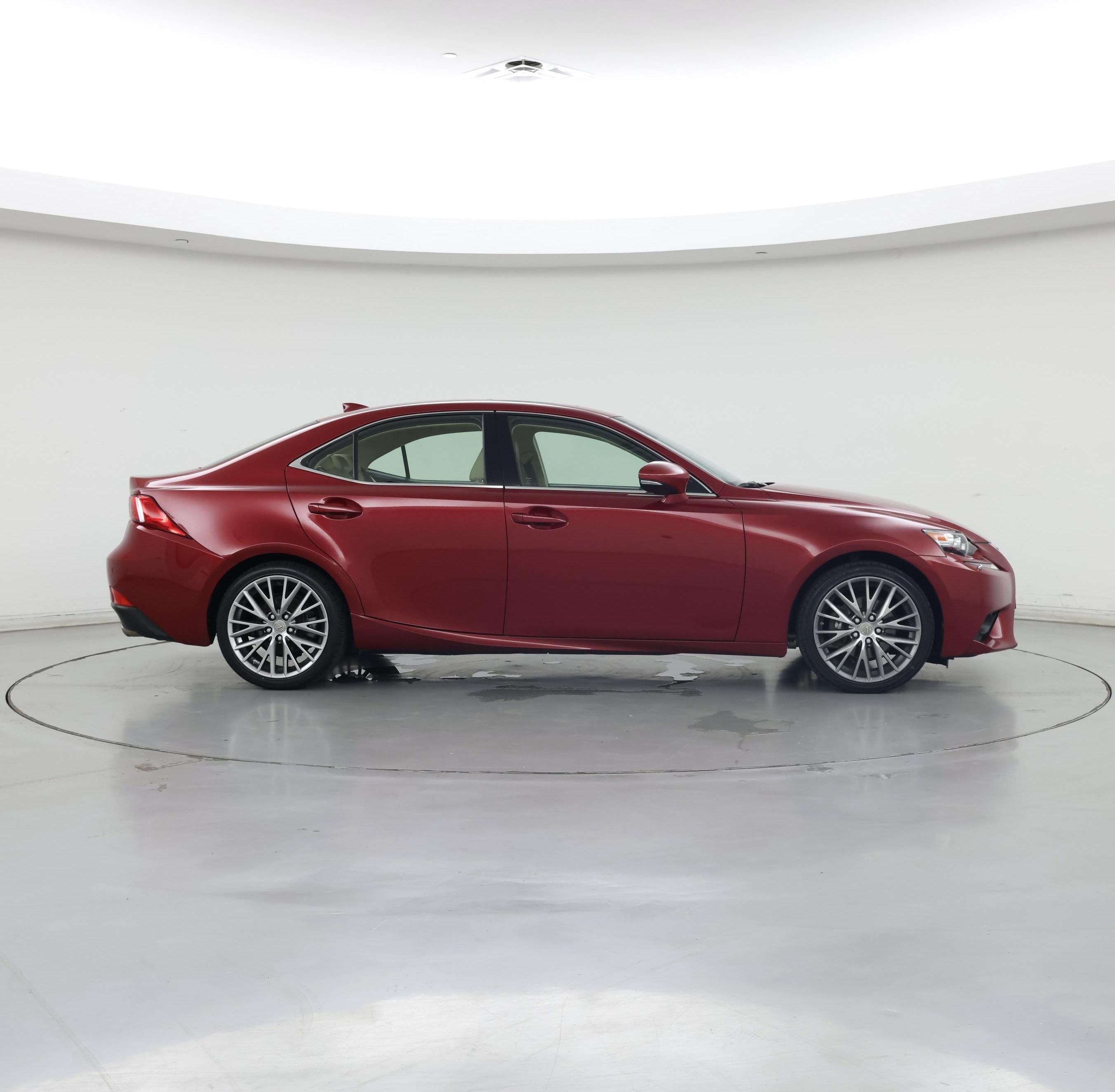 Thumbnail: 2014 Lexus IS - 7