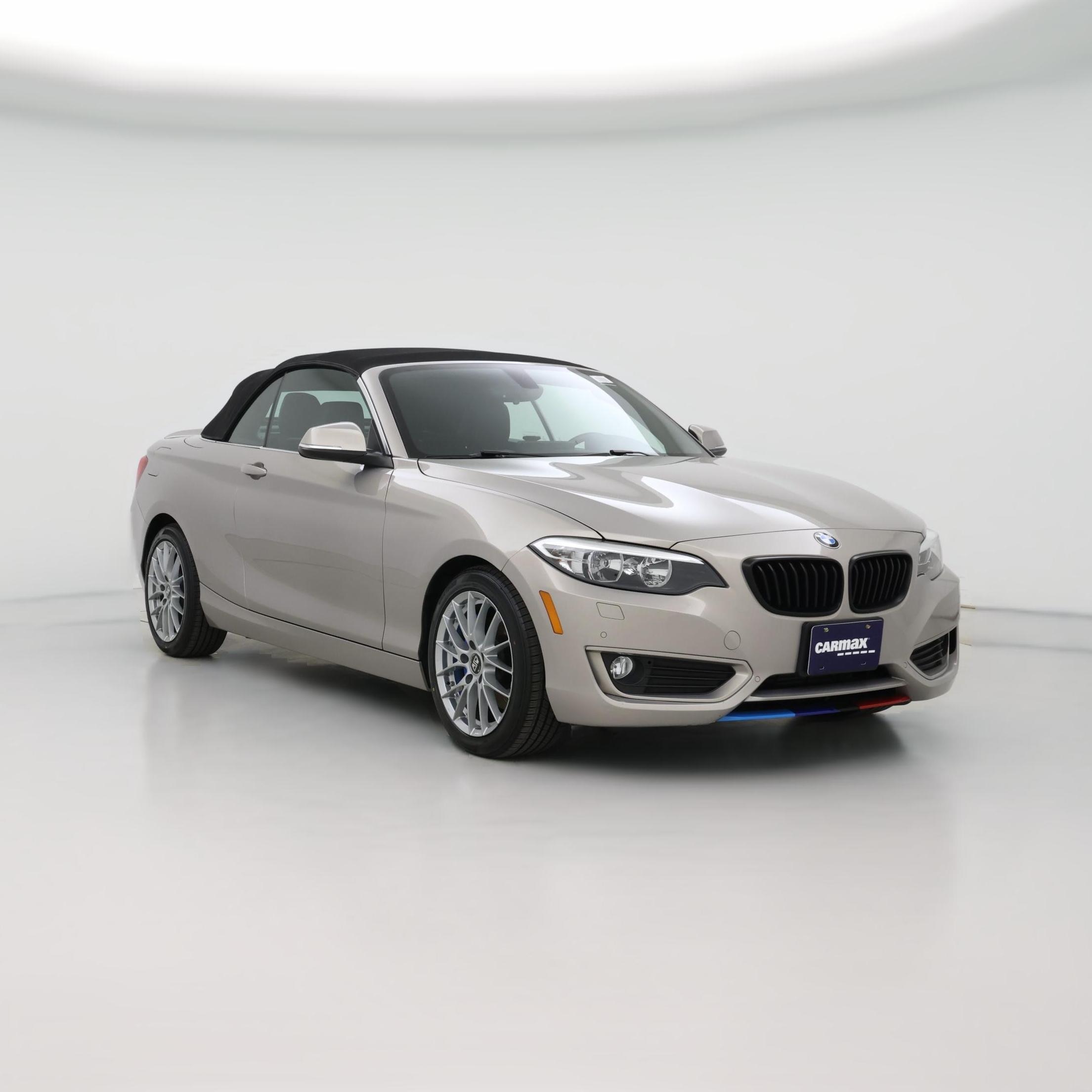 Thumbnail: 2015 BMW 2 Series - 1