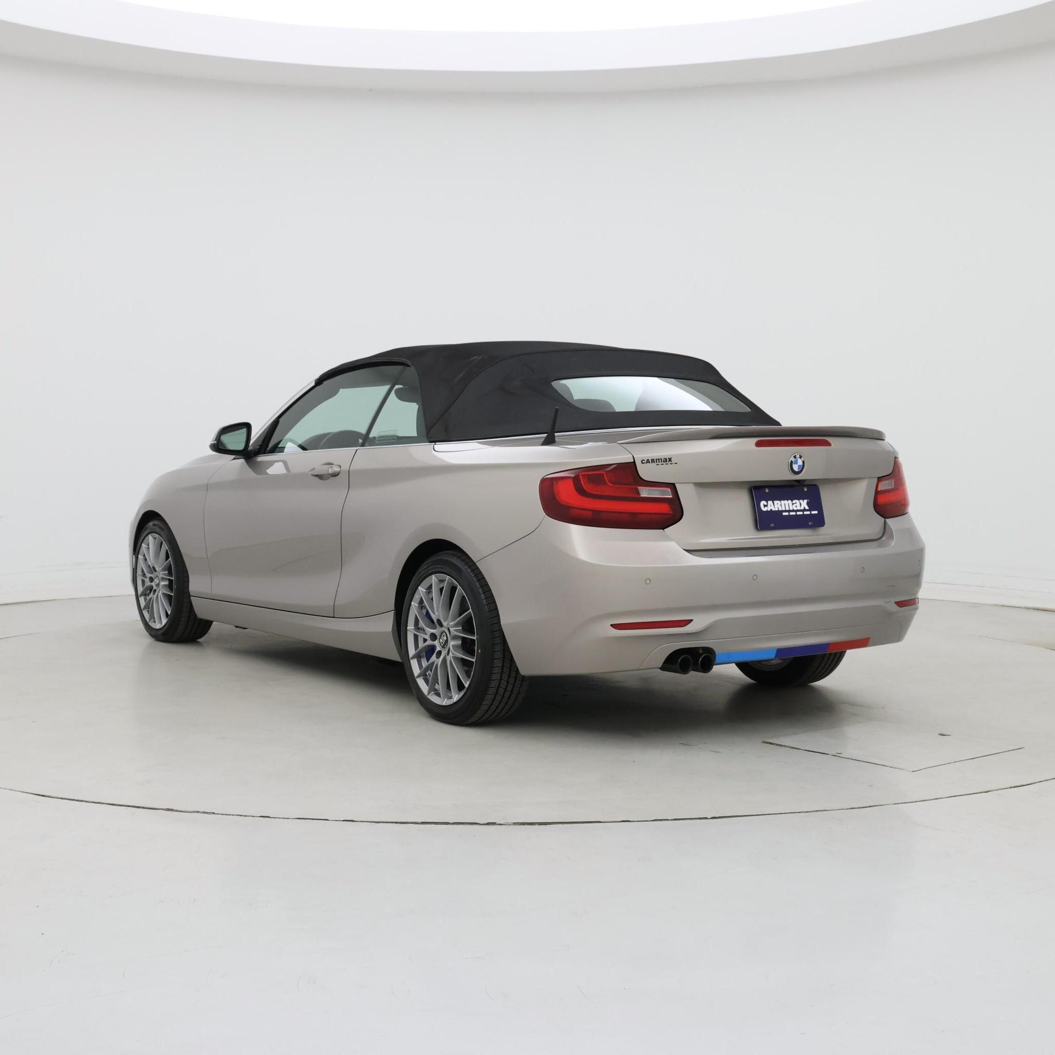 Thumbnail: 2015 BMW 2 Series - 2