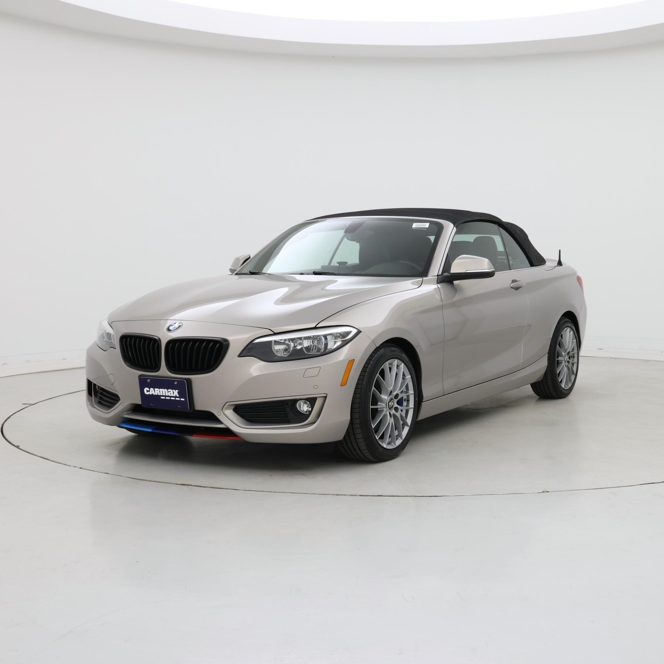 Thumbnail: 2015 BMW 2 Series - 4
