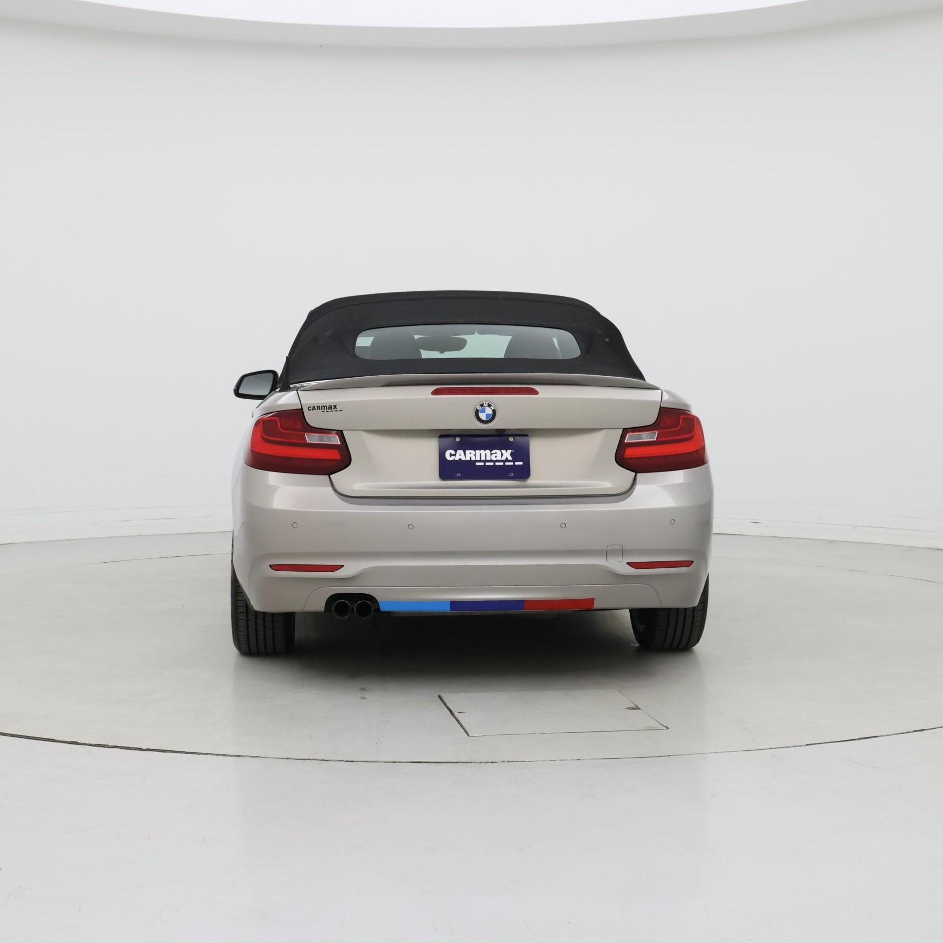 Thumbnail: 2015 BMW 2 Series - 6