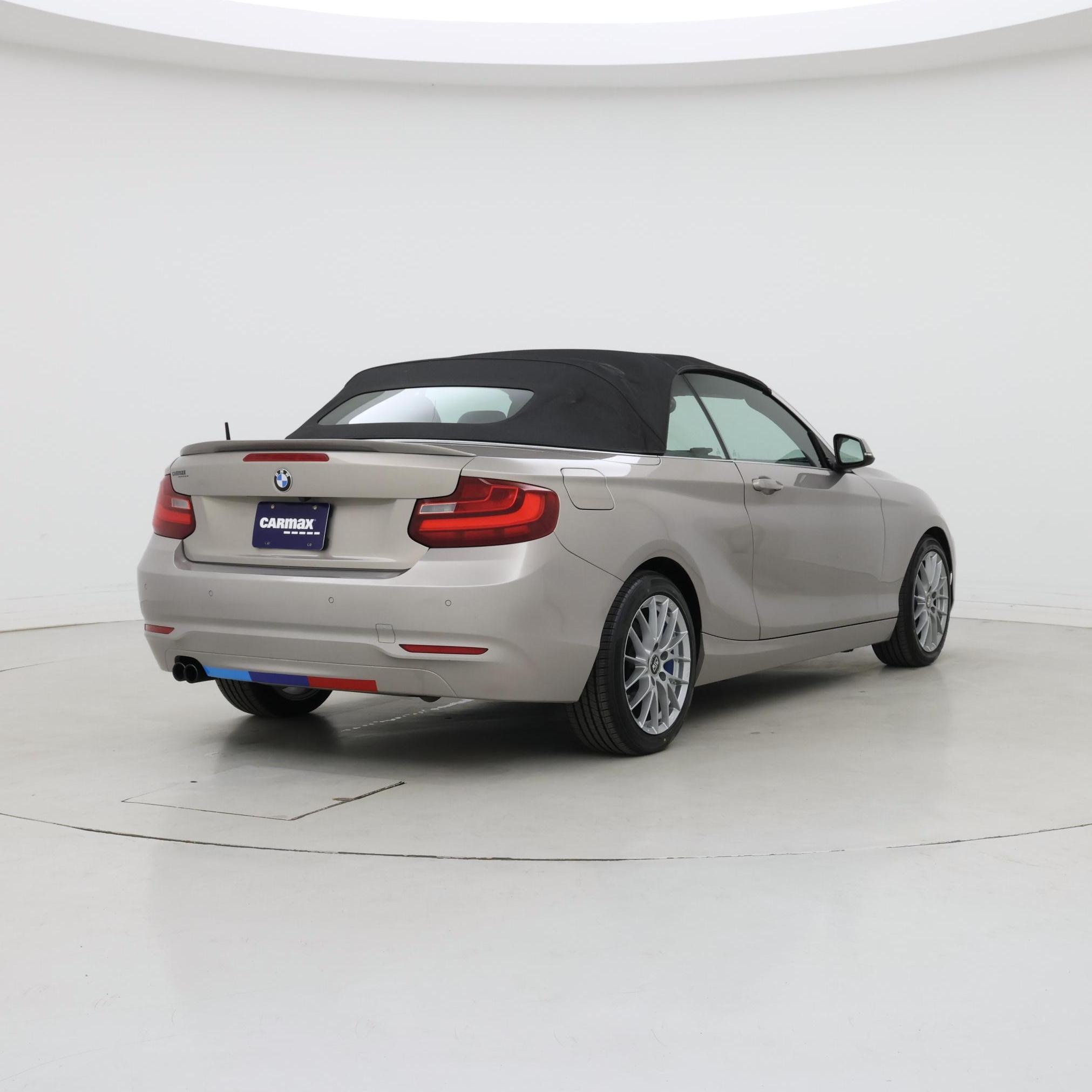 Thumbnail: 2015 BMW 2 Series - 8
