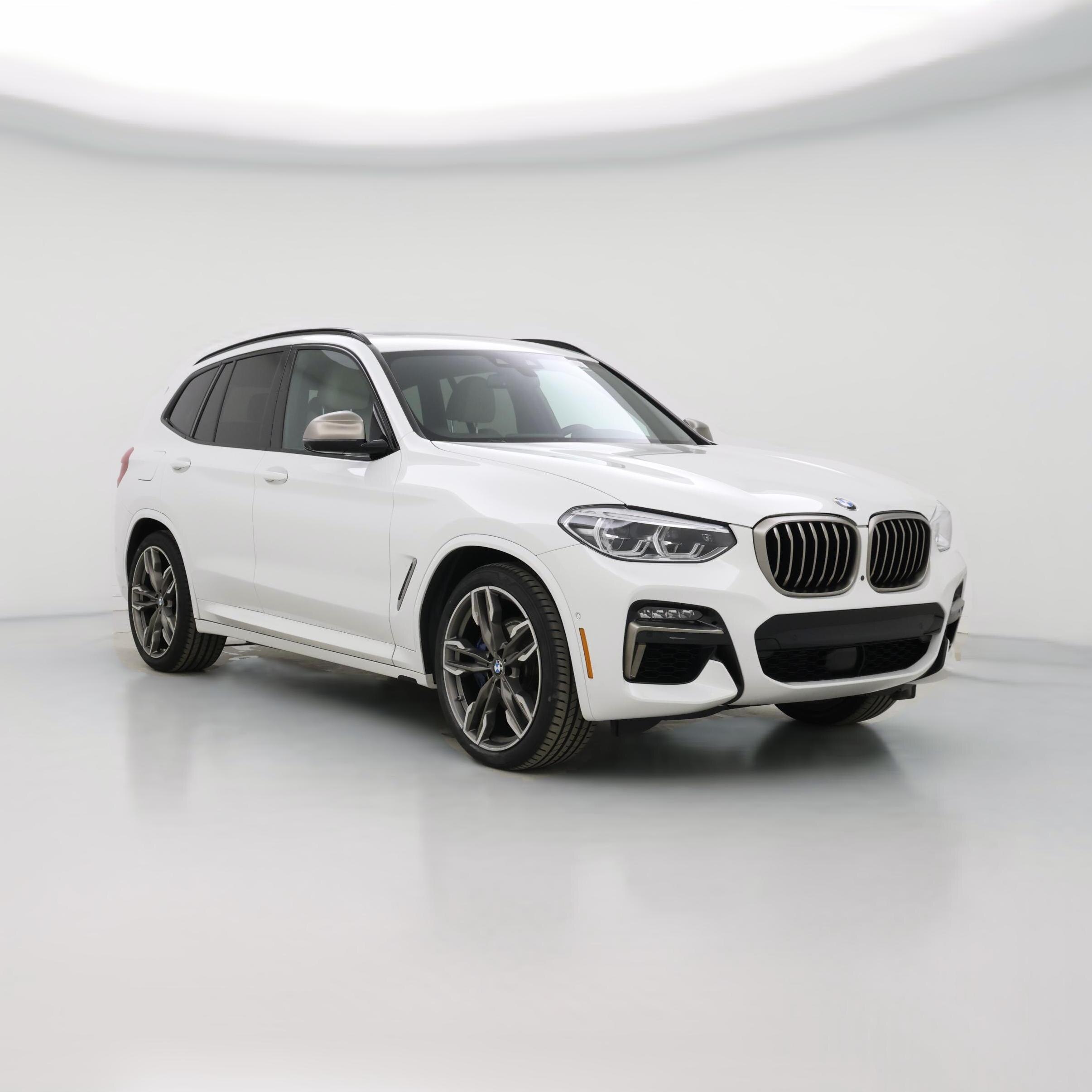 Thumbnail: 2020 BMW X3 - 1