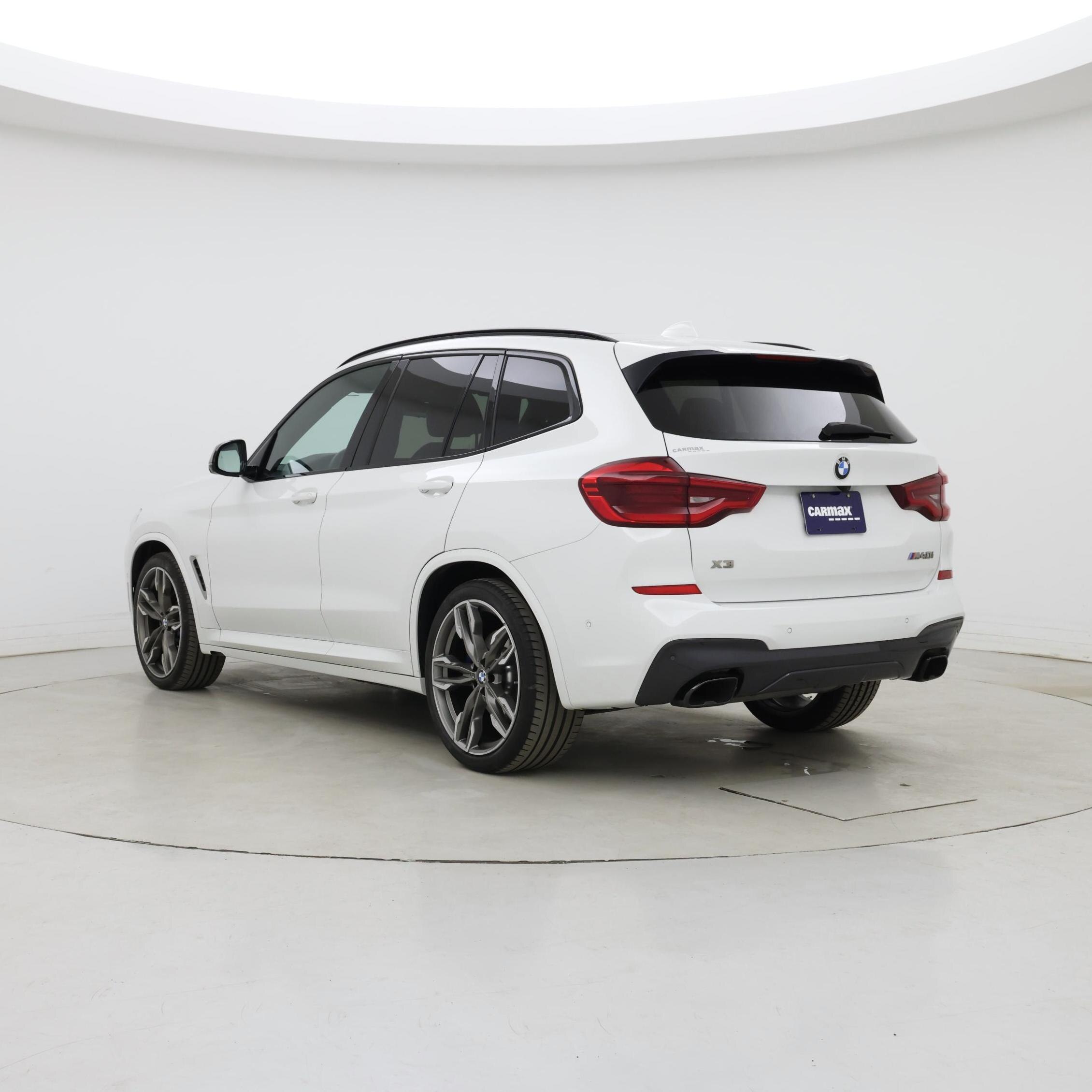 Thumbnail: 2020 BMW X3 - 2